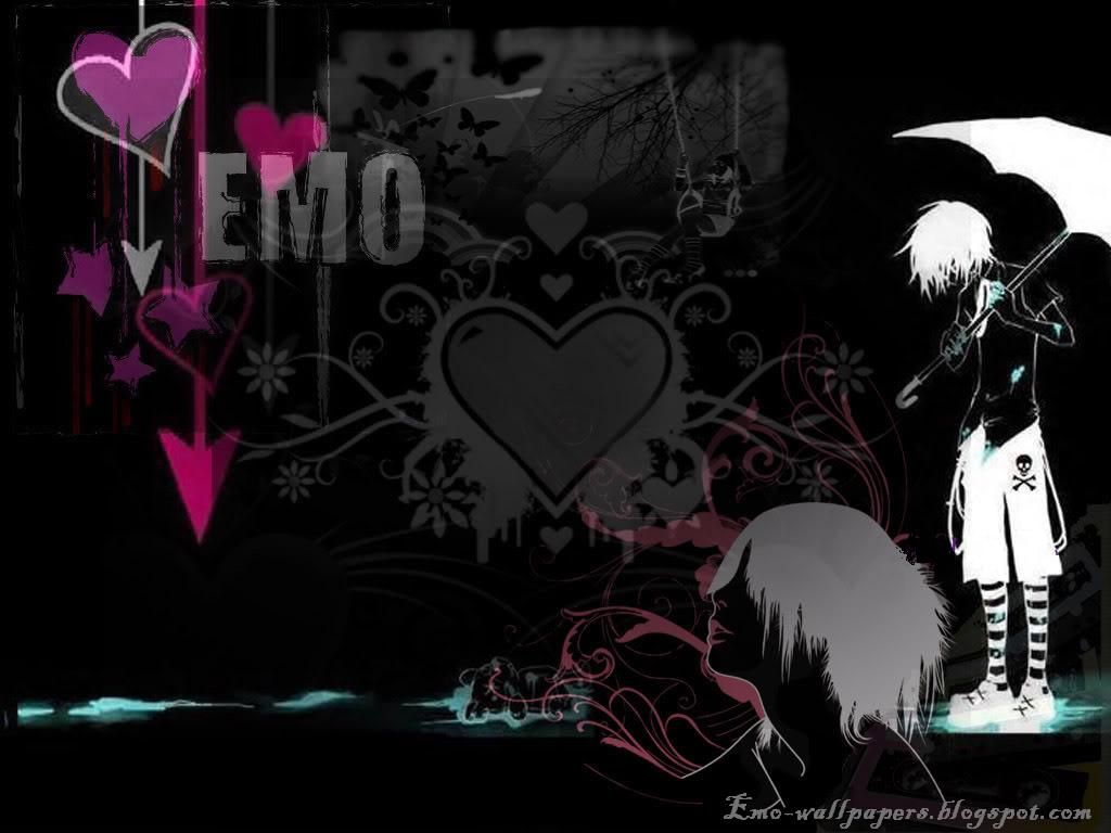 1024x768 Top Emo Wallpaper. Emo wallpaper. Emo Girls. Emo Boys