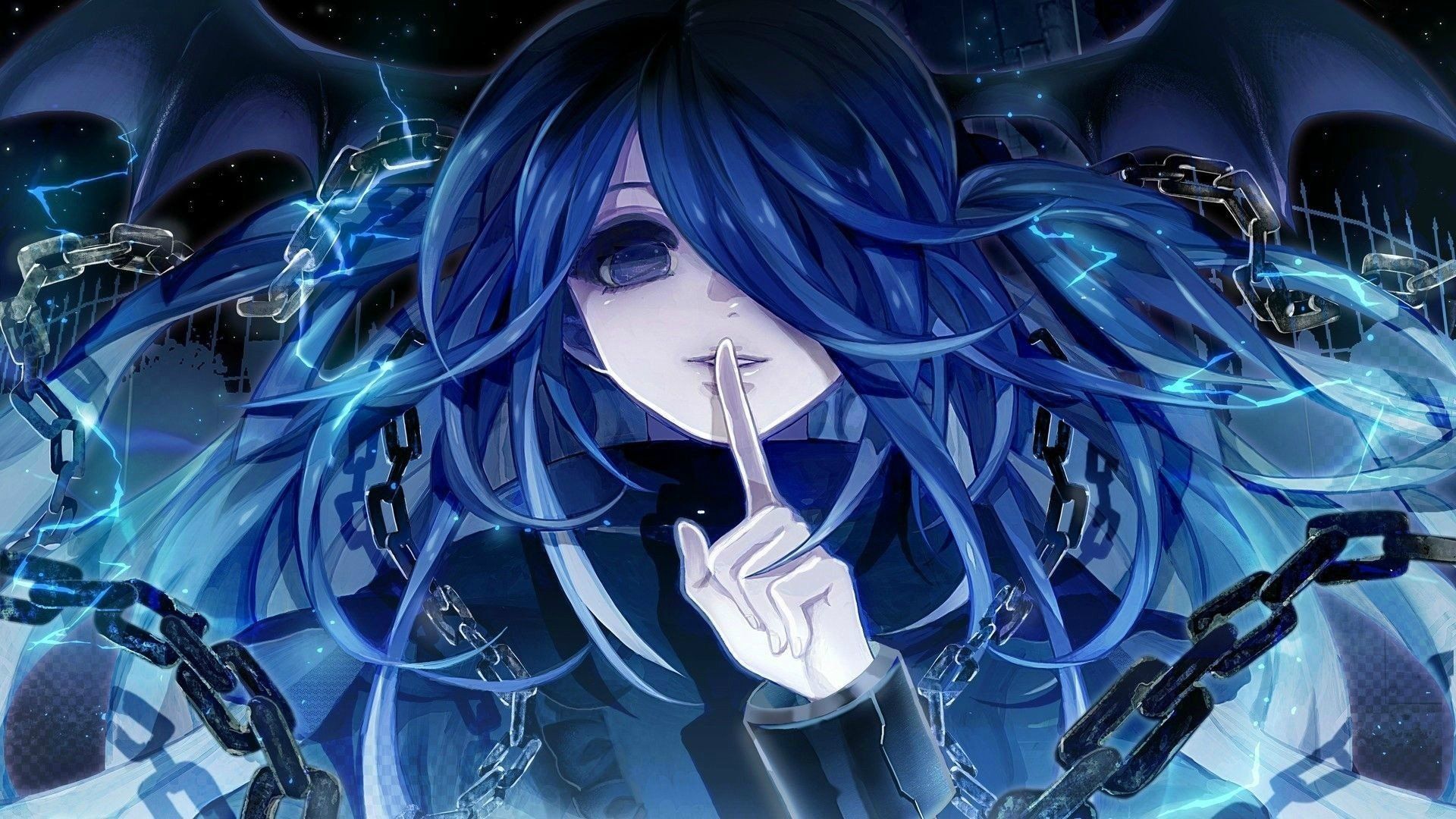 1920x1080 Emo Anime Manga Series Desktop Wallpaper 108870