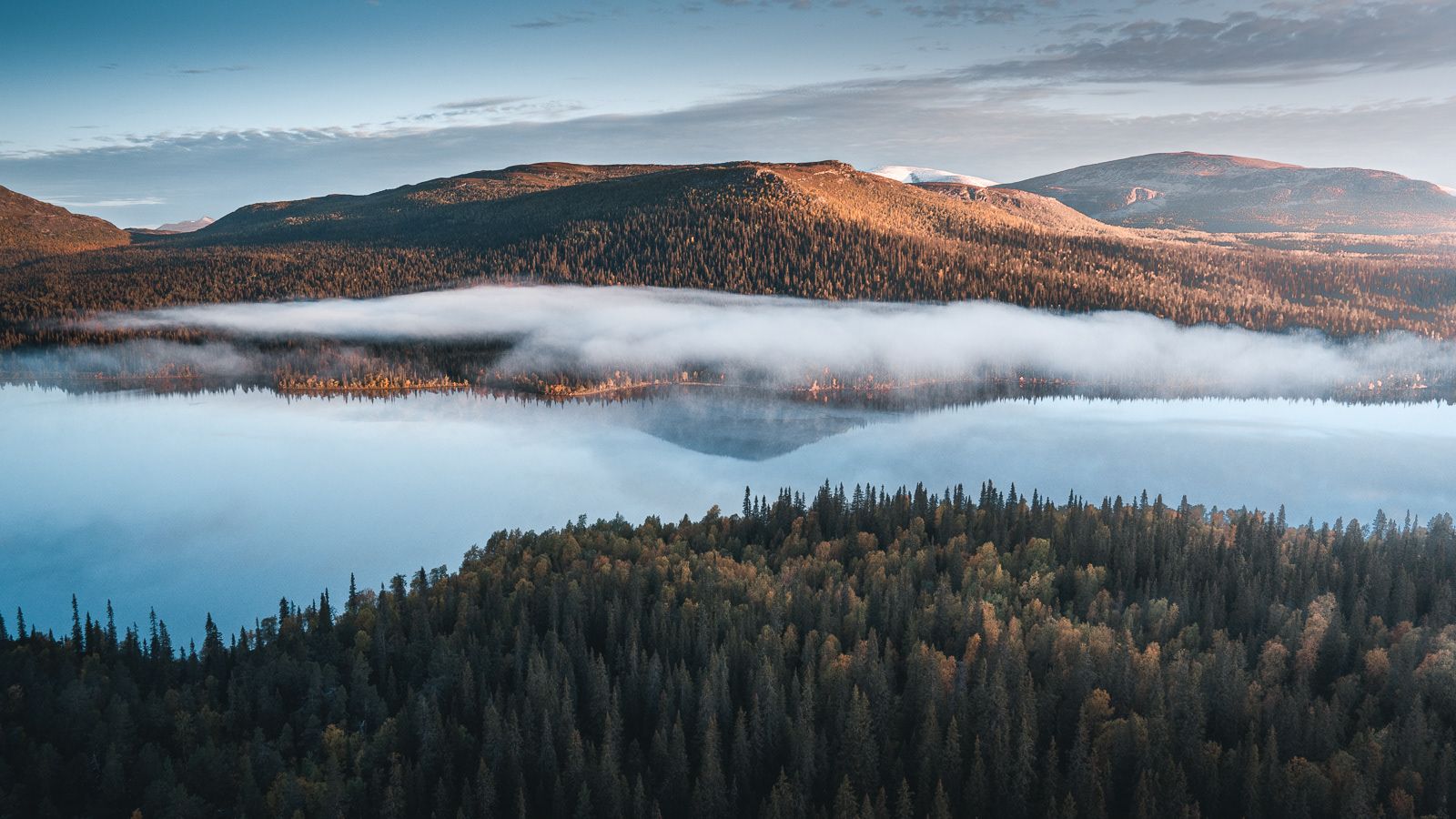 1600x900 This Is Sweden: Beautiful Landscape Photography By Tobias Hägg