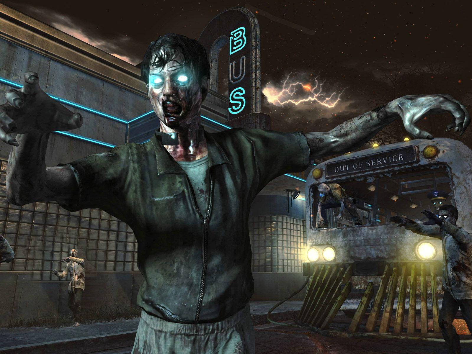 1599x1200 High Quality Black Ops 2 Zombies Wallpaper. Full HD Picture