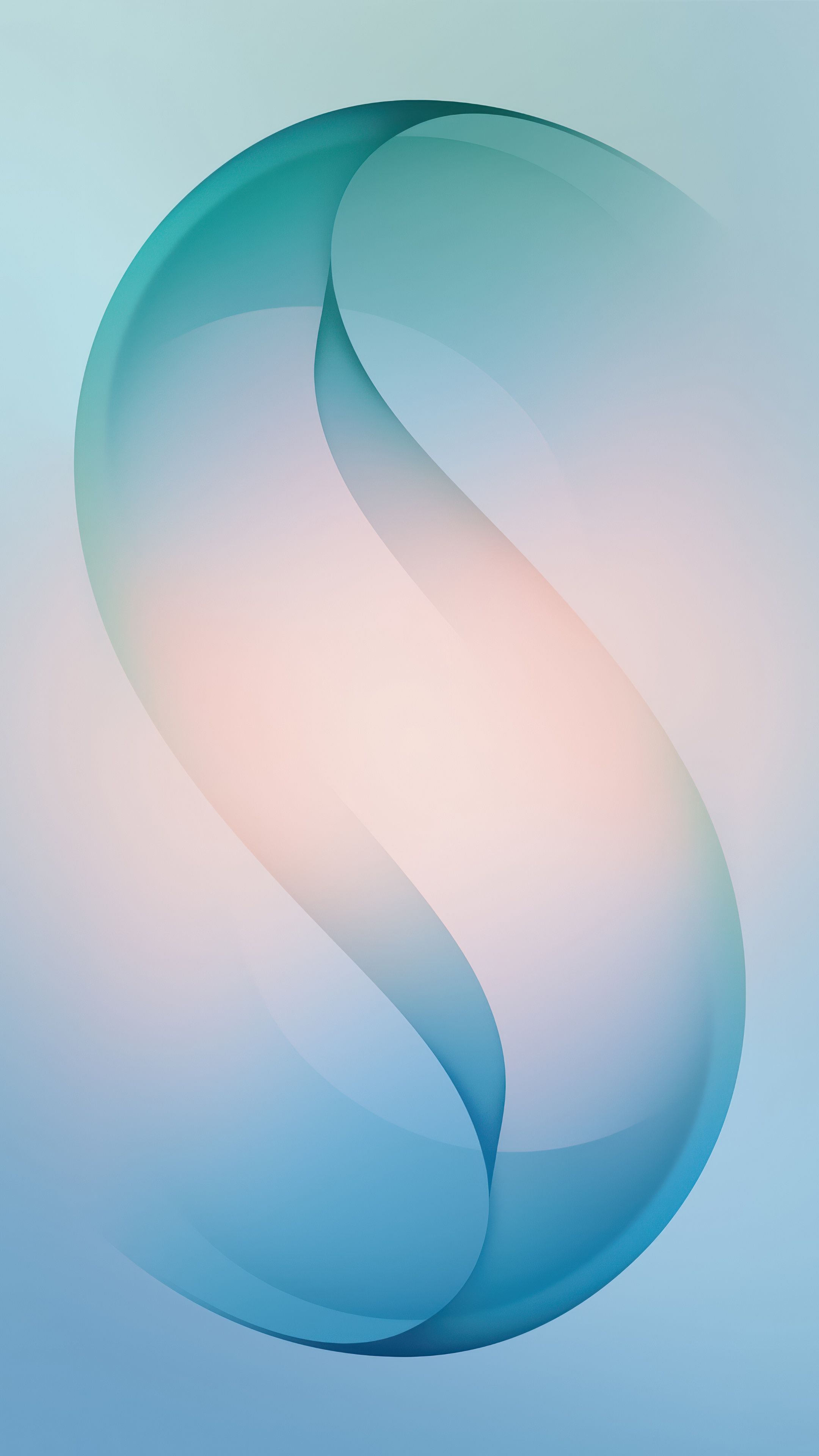 2160x3840 Samsung Stock Wallpaper in 4K