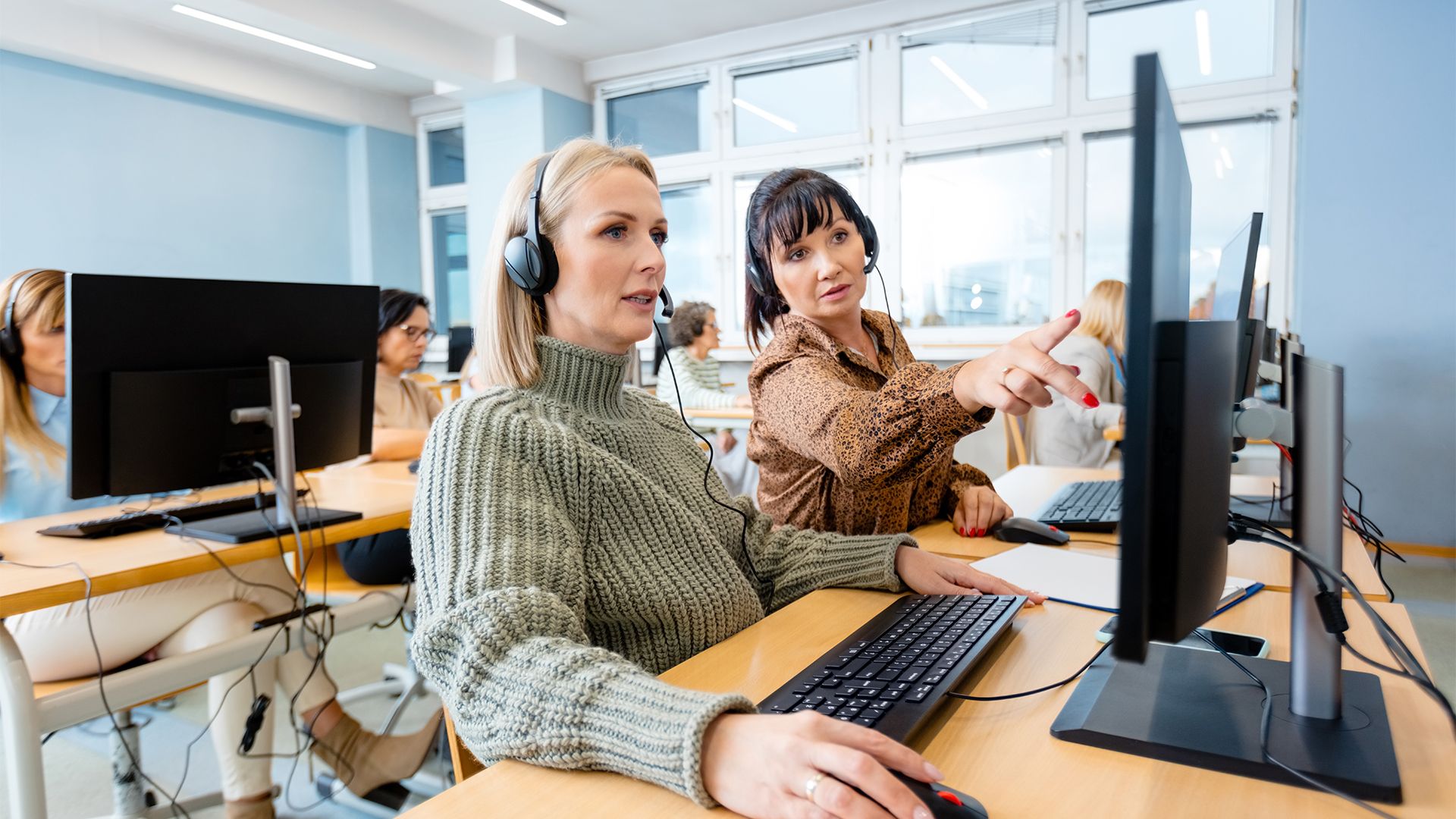 1920x1080 Is there any future for the IT helpdesk? AI and automation could render it 'redundant' within three years