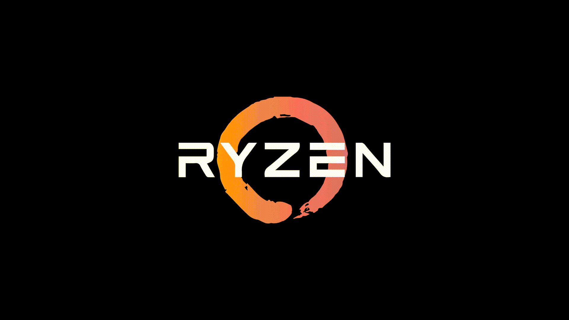 1920x1080 RGB Ryzen Logo Check out Mystikz Gaming