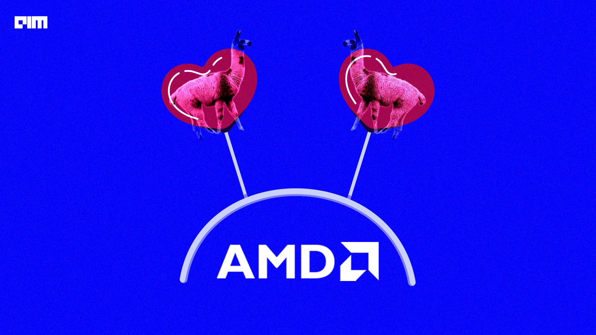 1920x1080 How is AMD Revolutionizing AI with Llama 2?. Analytics India Magazine