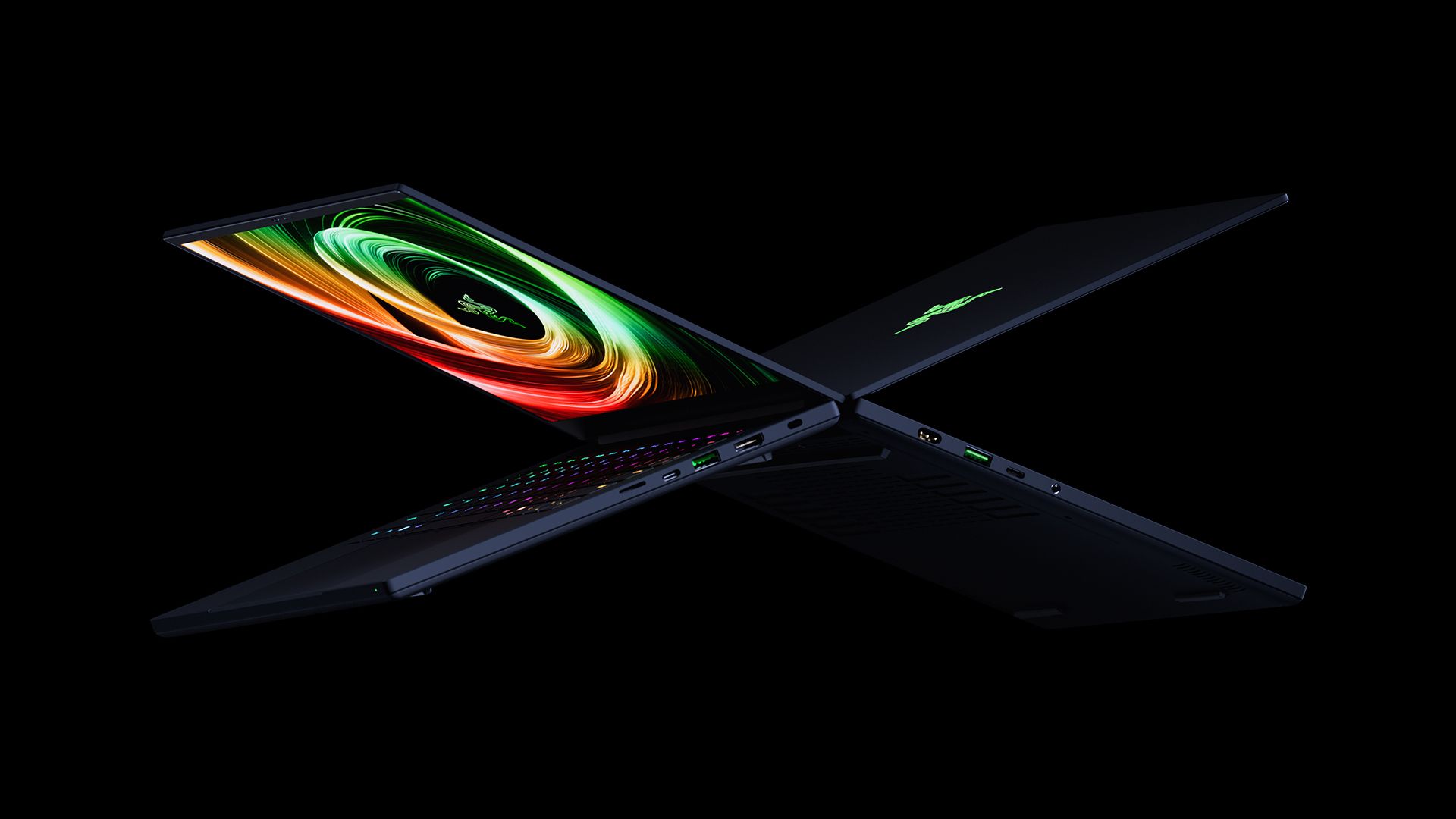 1920x1080 Razer Blade 14 2025 Announced With AMD Ryzen AI 300 Series CPU And High Refresh Rate OLED Panel.net News