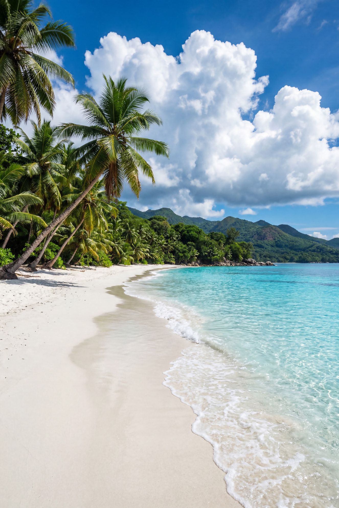 1326x1989 Beach Wallpaper Ocean Scene and Tropical Coastal Vibes