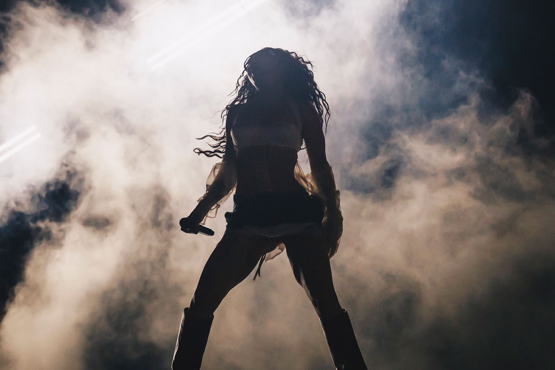 1800x1200 Charli XCX 'Brat' Tour: See 2025 North American Arena Concert Dates