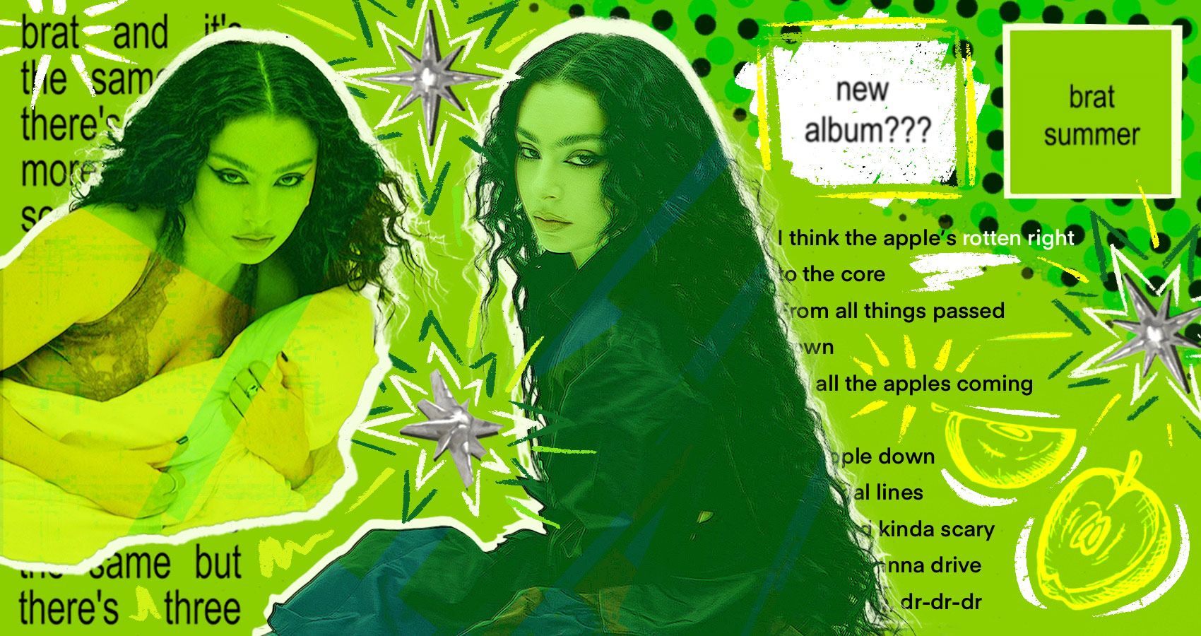 1700x900 Charli XCX Announces New Brat Album Charli XCX Announces New Brat Album: What to Expect from 'Brat and it's completely different but also still brat'