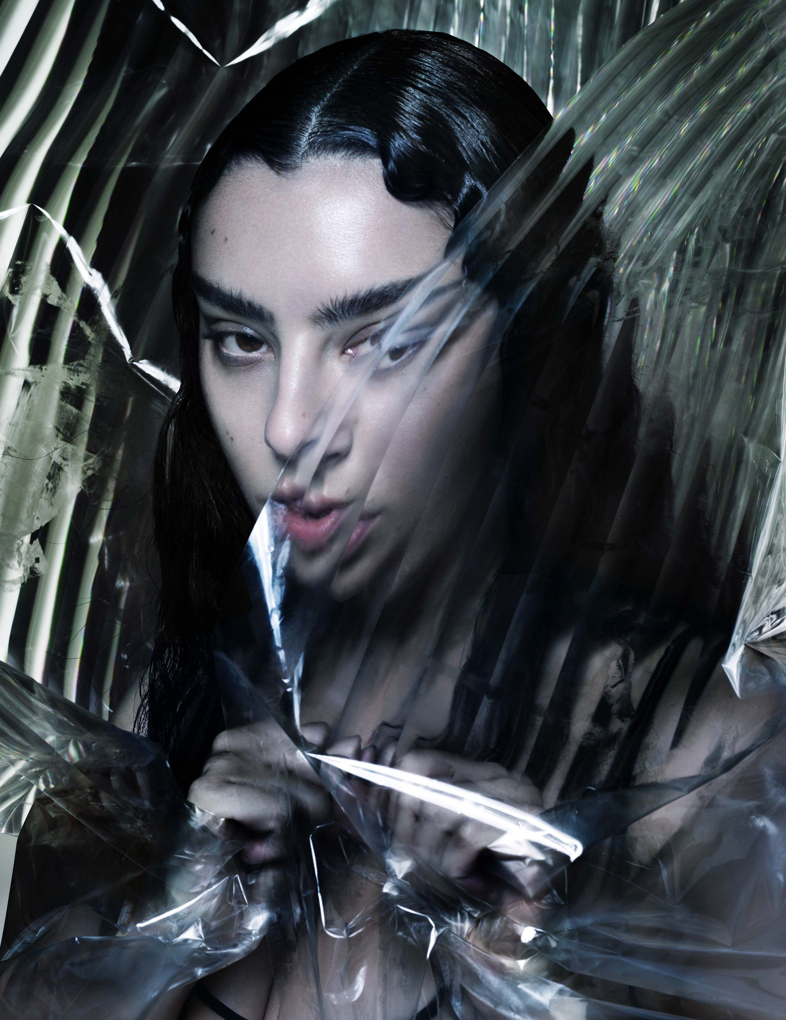2560x3320 Editorial Gallery: Charli xcx