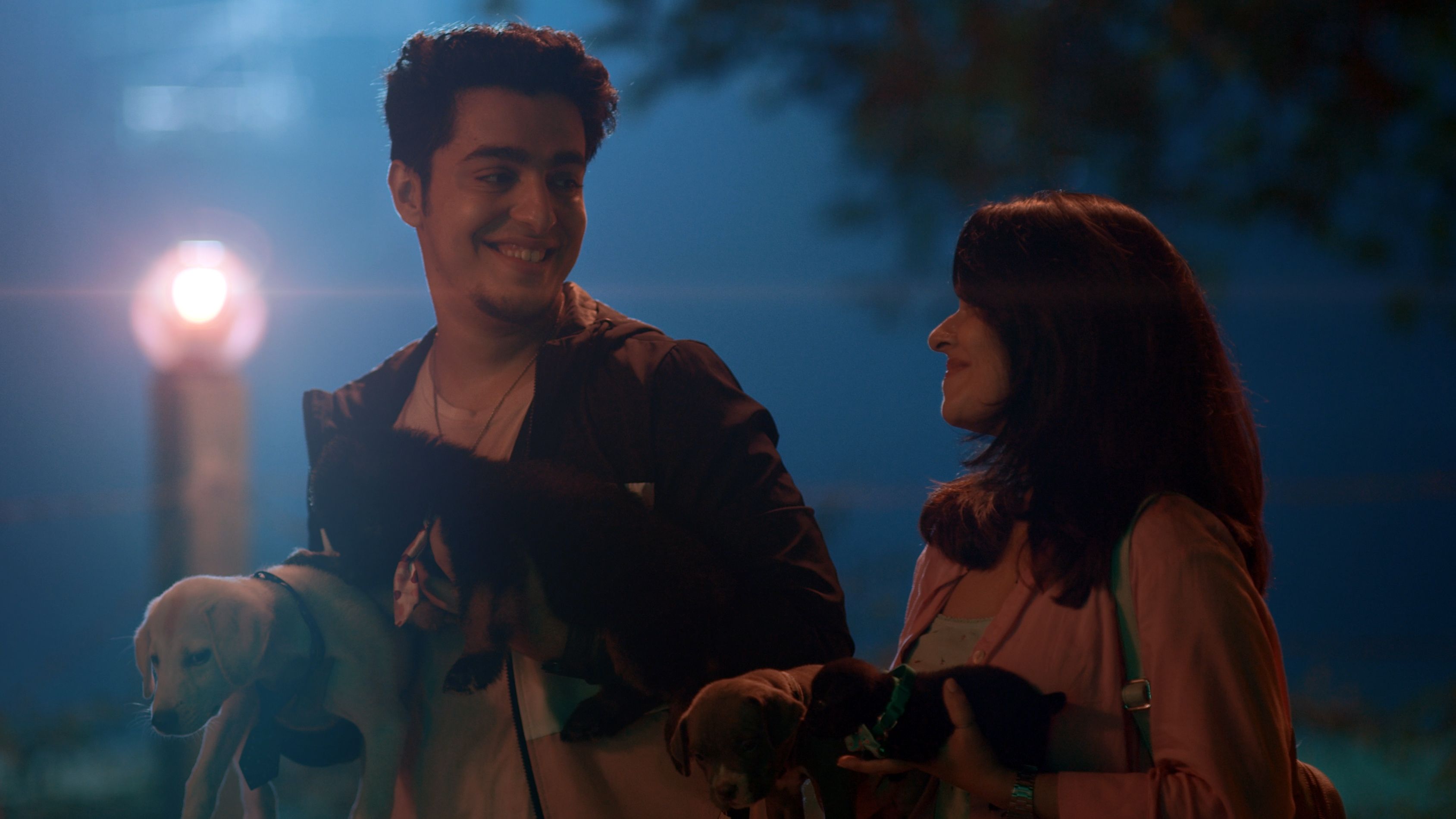 3377x1900 College Romance (TV Series 2018–2023)