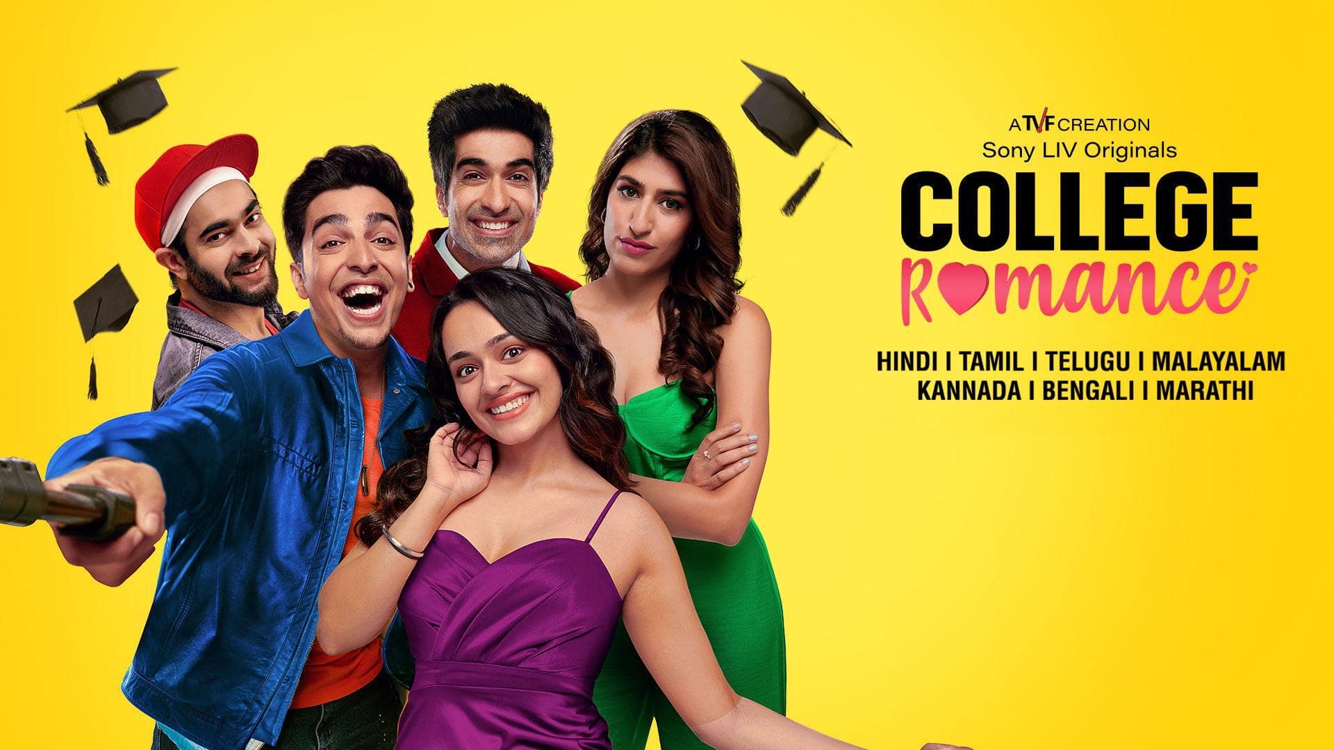 1920x1080 Obscenity case against TVF's 'College Romance' quashed