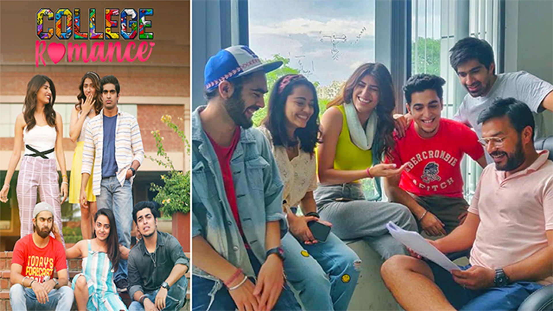 1920x1080 Popular Web Show College Romance All Set To Return With Its Second Season