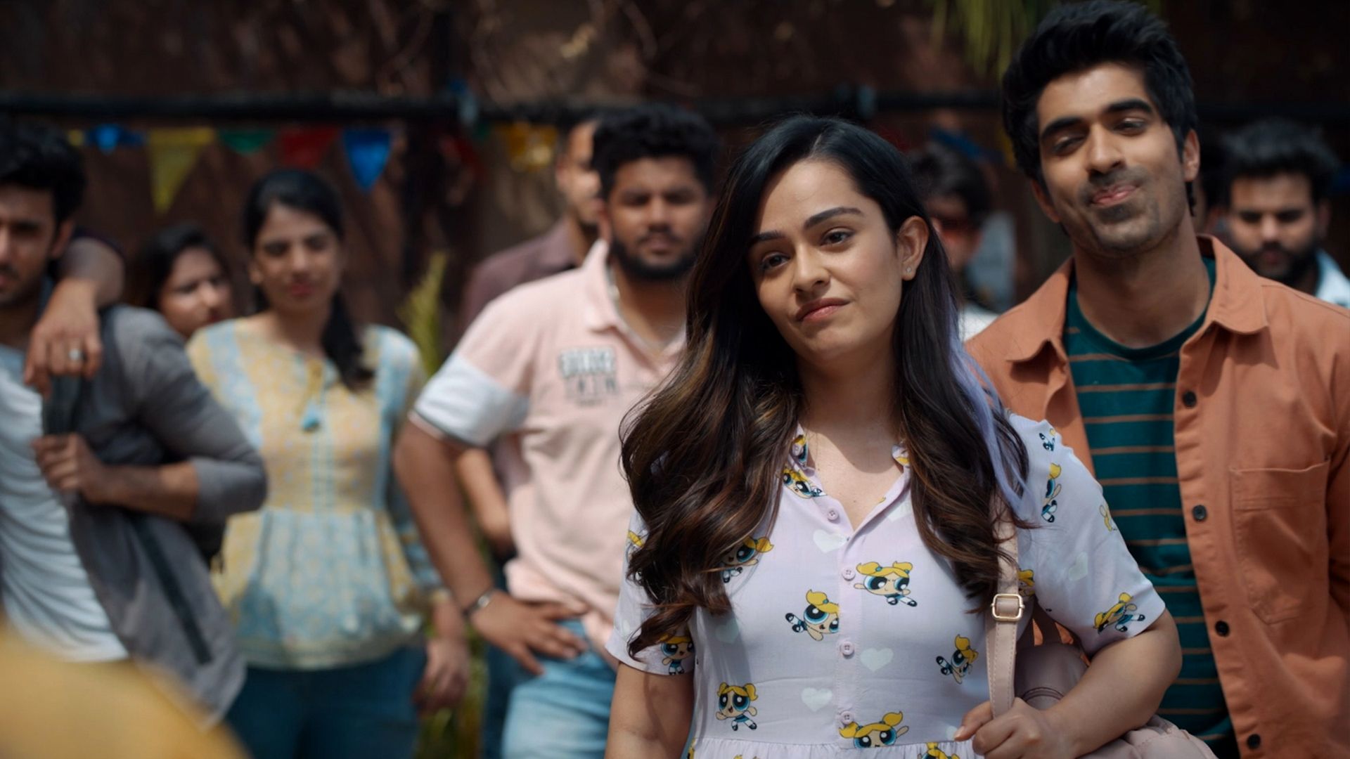 1920x1080 Watch College Romance (Bengali) Season 3 Episode 3 TV Series Online