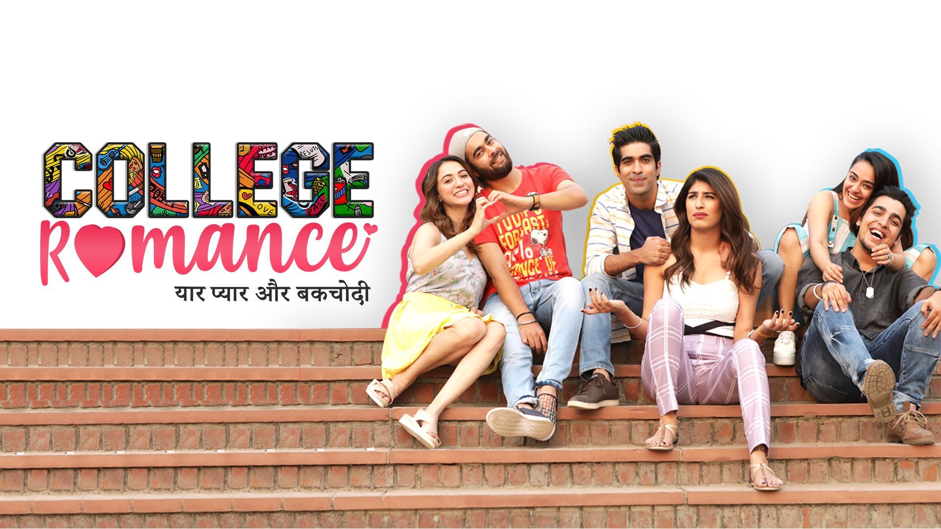 1920x1080 Watch College Romance Web Series. College Romance Hindi Web Series