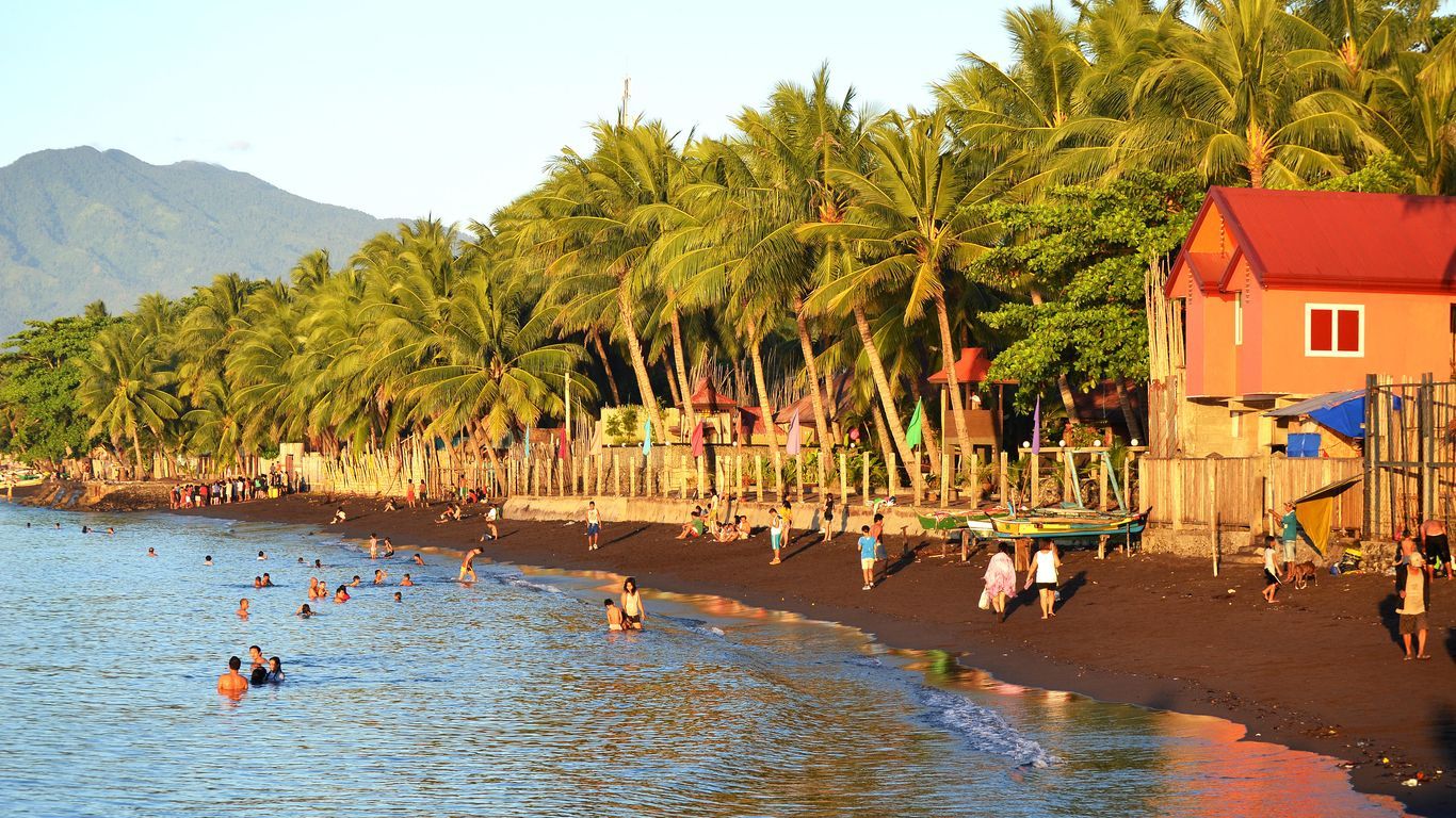 1366x768 Davao City Travel Guide. Davao City Tourism