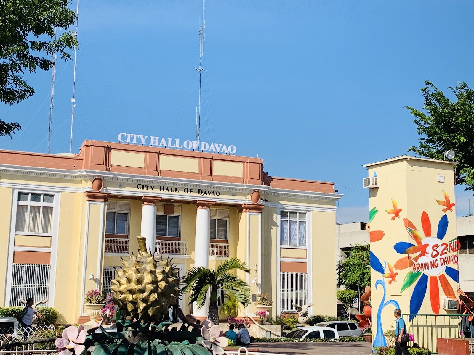 1600x1200 Davao City Hall (2026)
