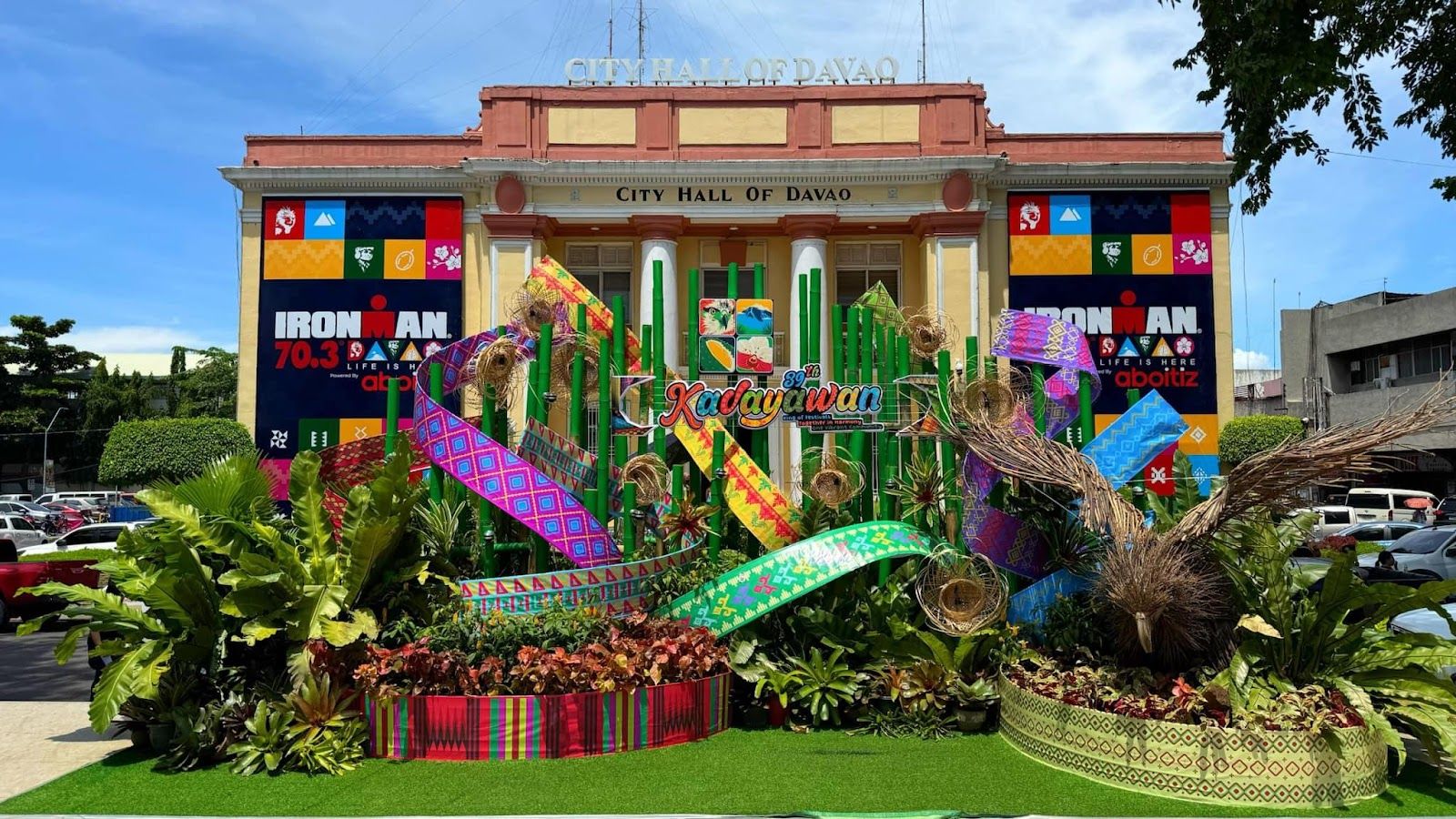 1600x900 Davao City Hall in Davao City, Davao Region