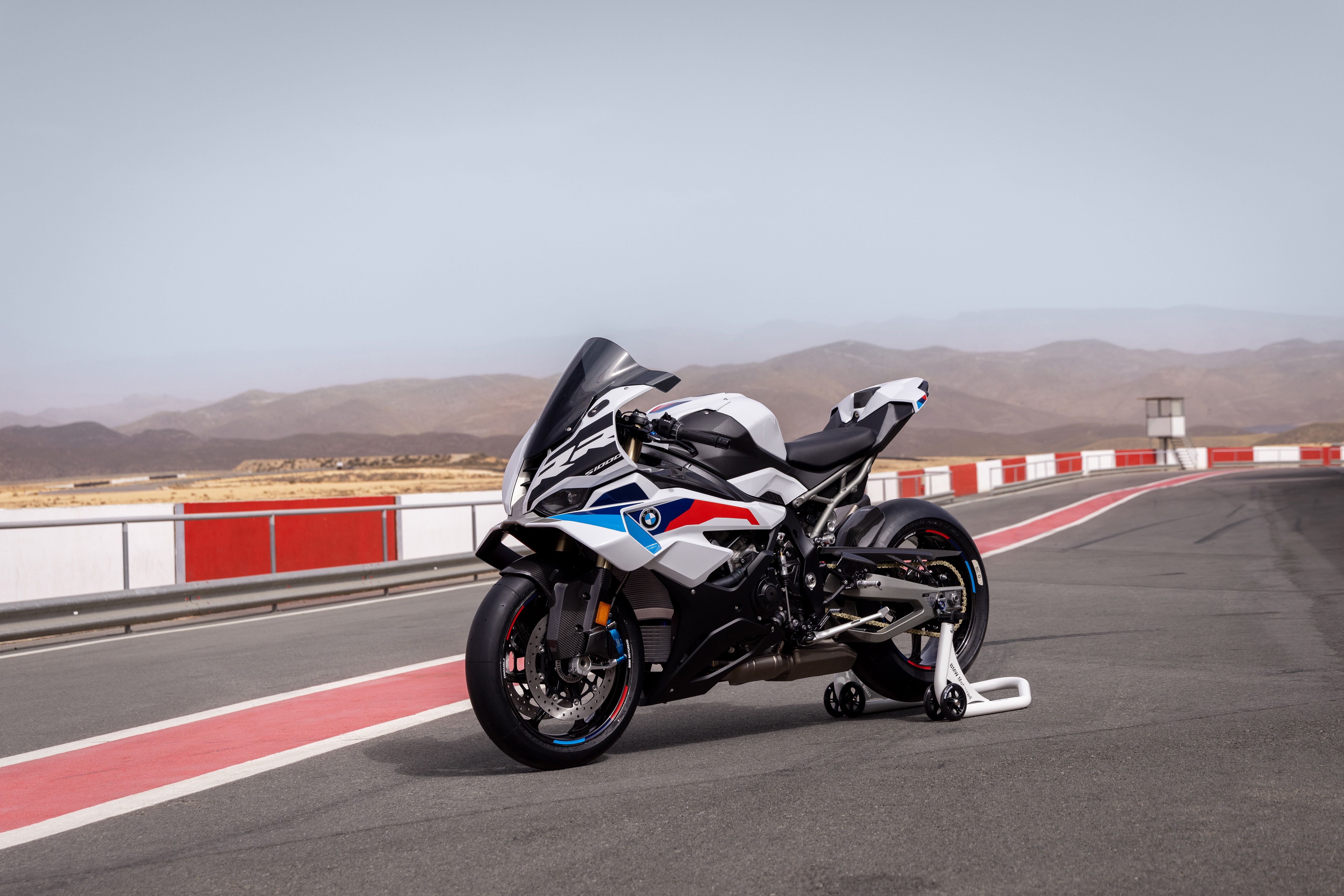 5120x3415 Wallpaper BMW S 1000 RR, bmw s1000rr, bikes, M Package, Sports bikes for mobile and desktop, section мотоциклы, resolution 5120x3415