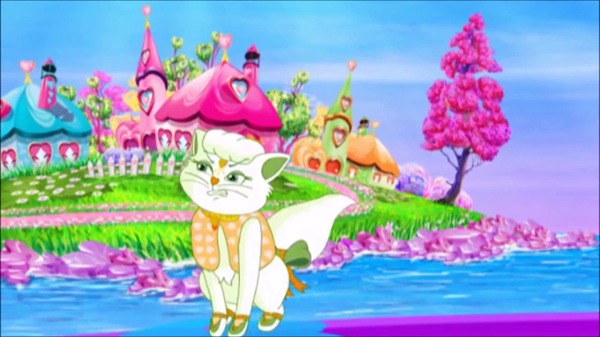 1920x1080 Lulu Caty And The Aristocats (Re Dub) Part 4 Makes A Will / Luna's Trouble / Lulu Meets Luna