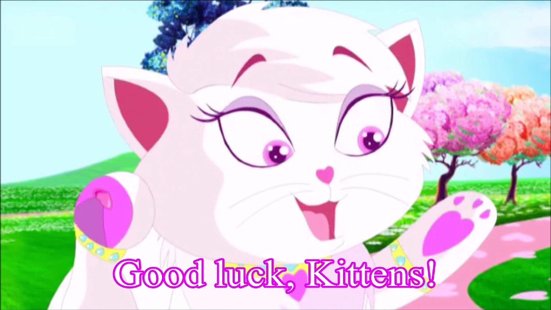 1920x1080 Lulu Caty And The Aristocats (Re Dub) Part 6 And Arpeggios