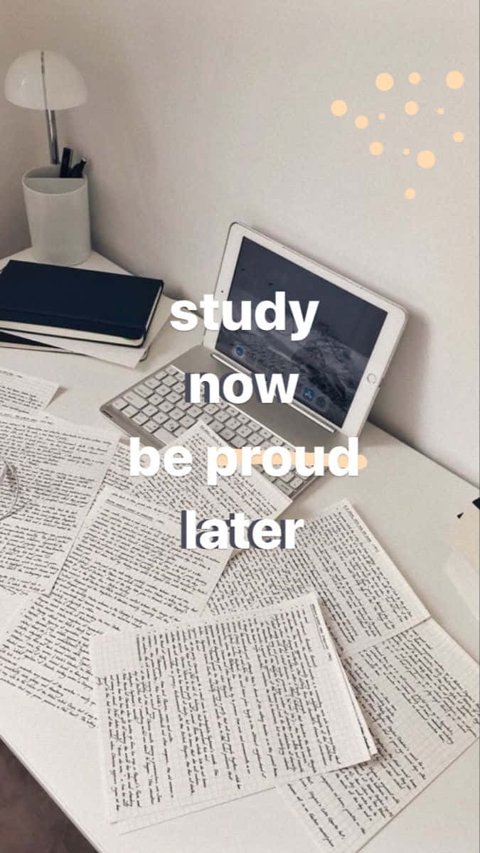 675x1200 Study Focus Wallpaper