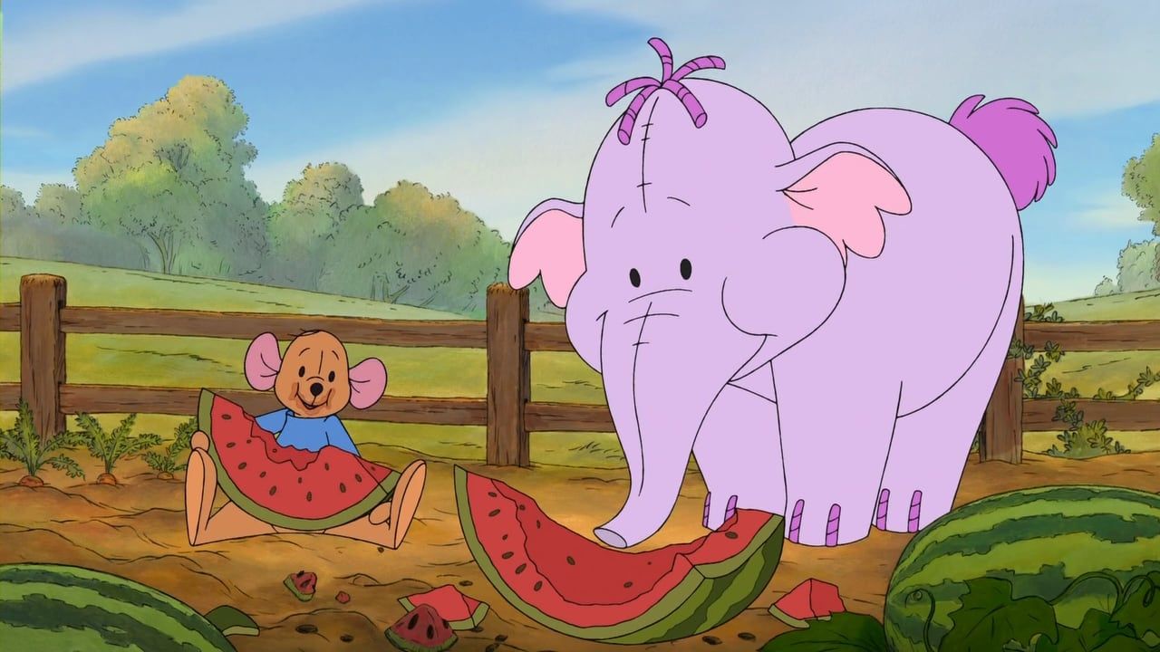 1280x720 Pooh's Heffalump Movie (2005)