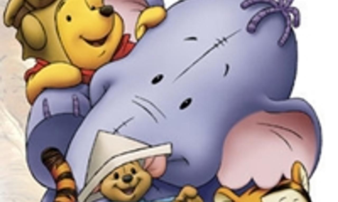 1280x768 Pooh's Heffalump Movie to Watch and Stream Online