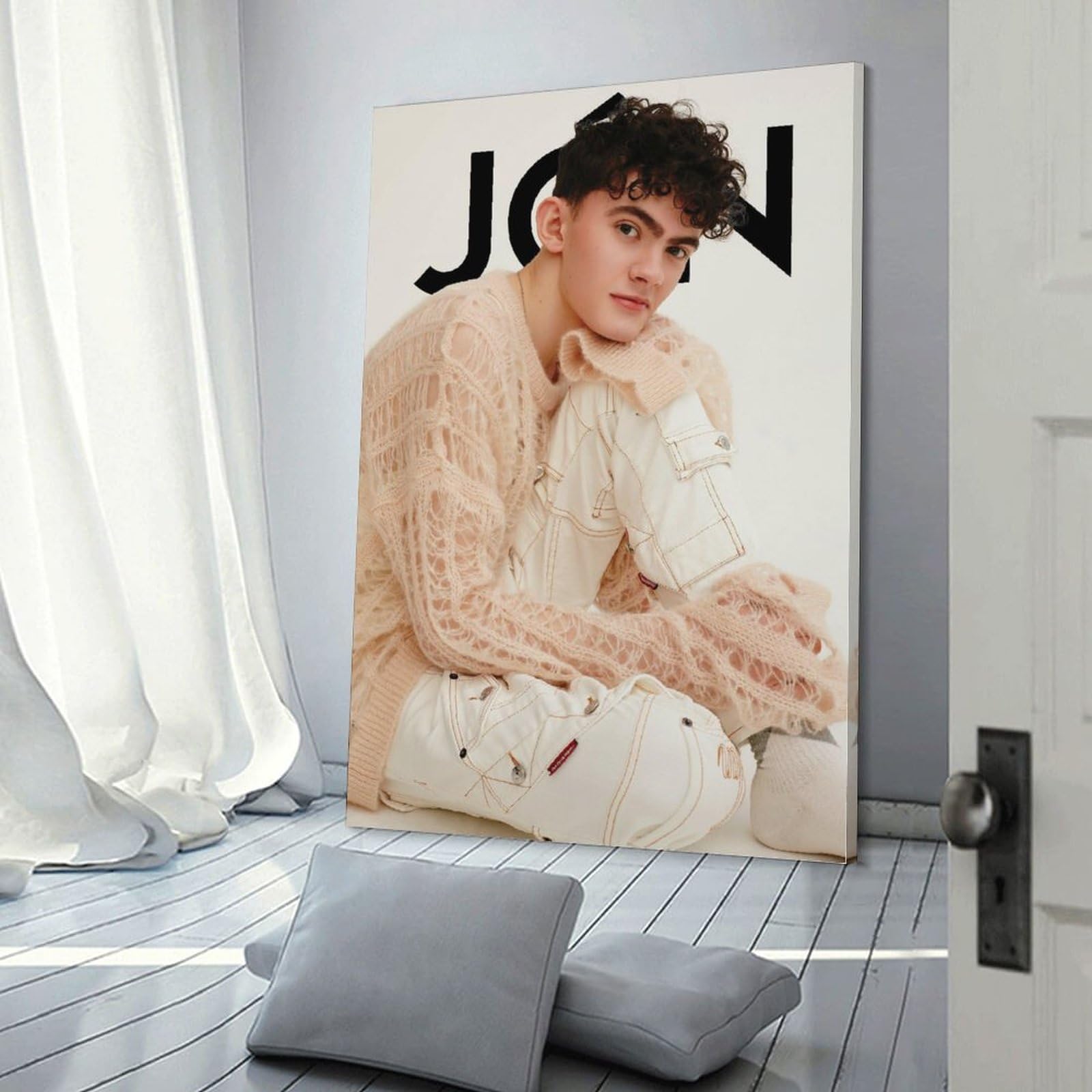 1600x1600 Joe Locke Poster Art Wallpaper (2) Poster Art Print Wall Photo Painting Poster Hanging Family Decor 30x45cm : Amazon.de: Home & Kitchen