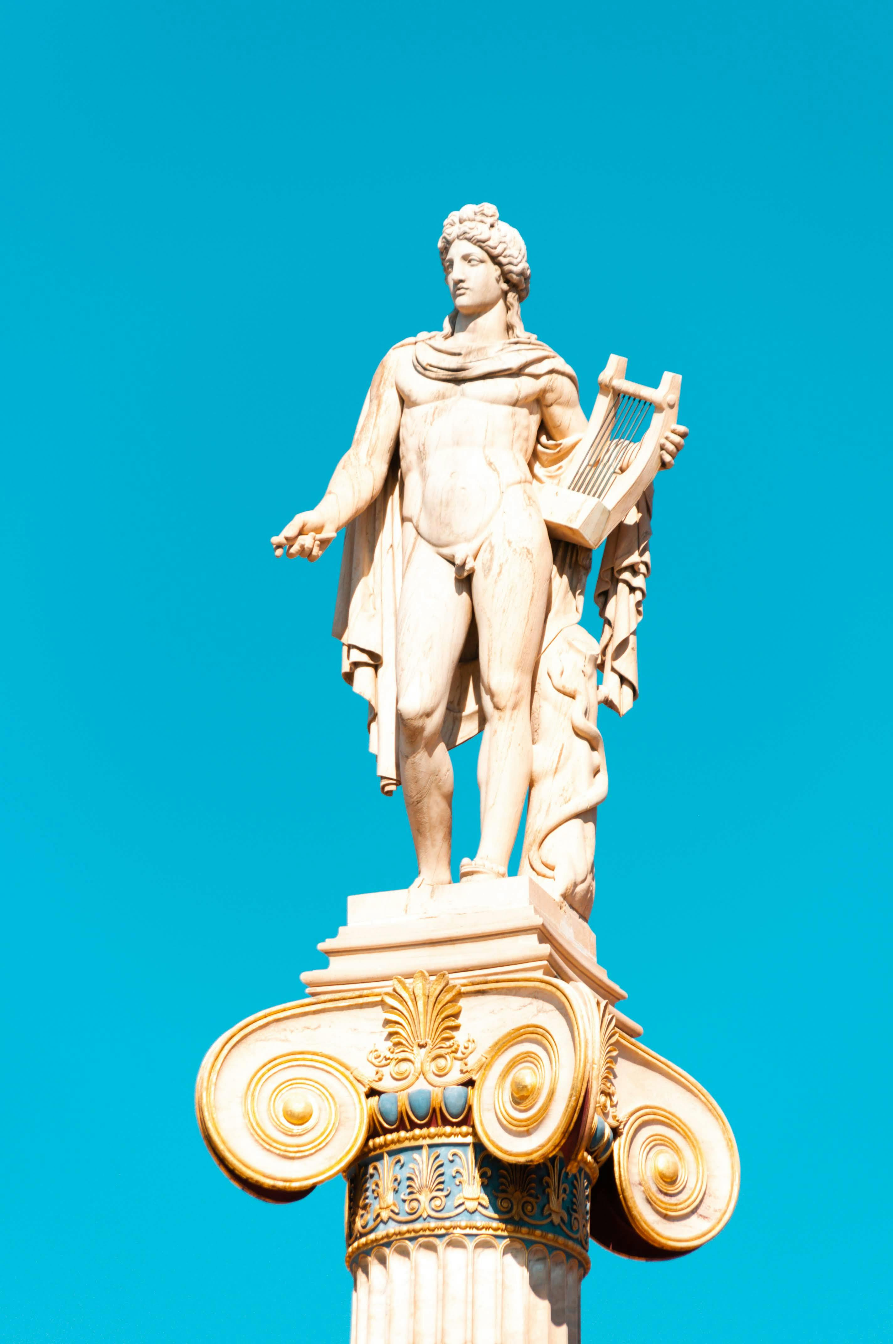 2848x4288 Apollo Statue Photo, Download The BEST Free Apollo Statue & HD Image