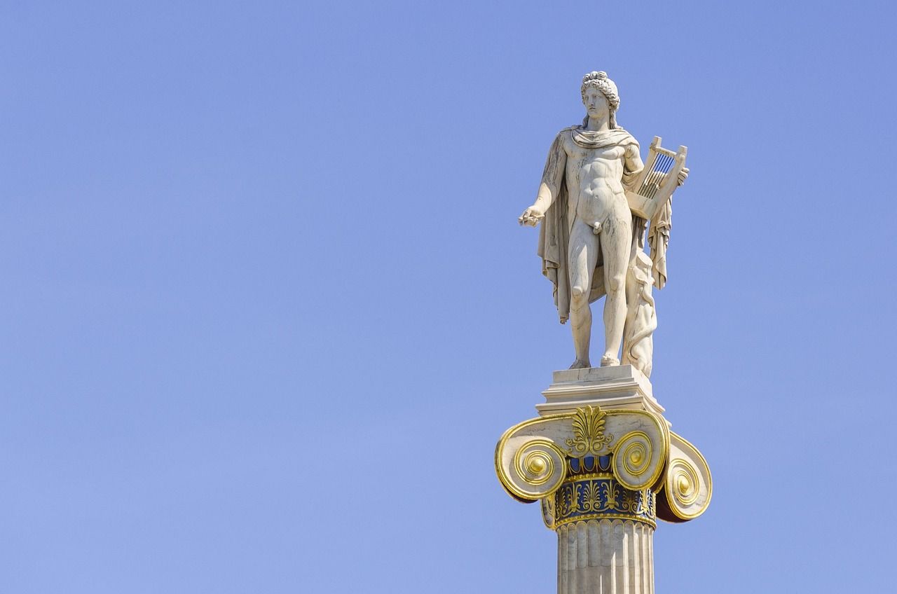 1280x848 Free Apollo Statue & Apollo Image