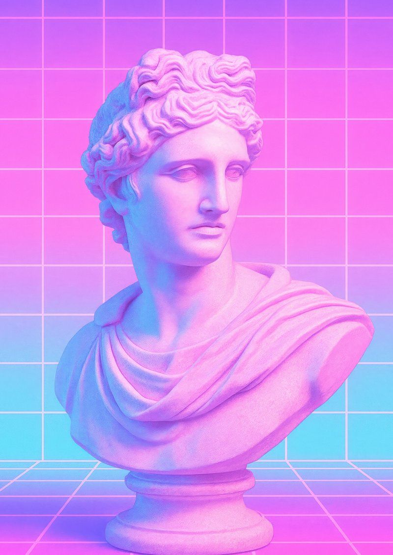 800x1131 Apollo Greek Art Background Image Wallpaper