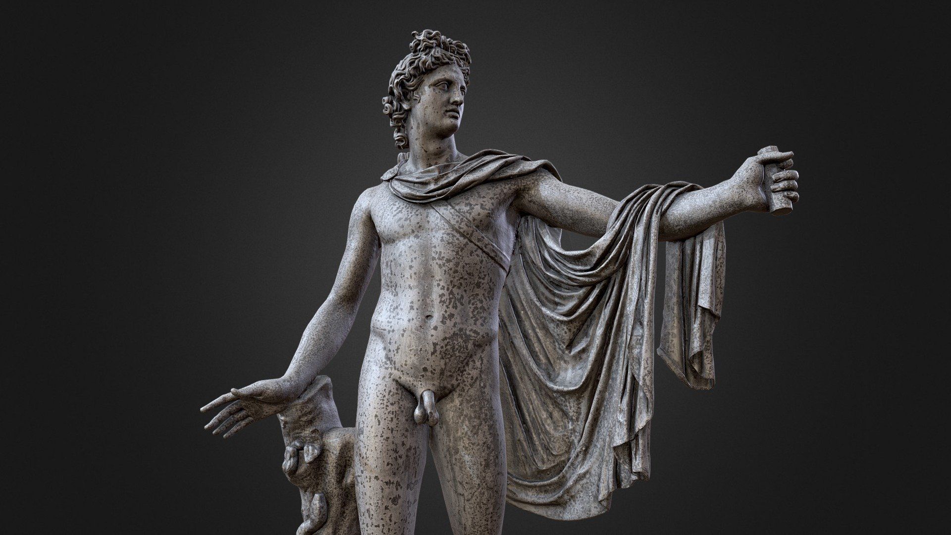 1920x1080 Apollo Belvedere Free 3D model by Rigsters [9b67614]