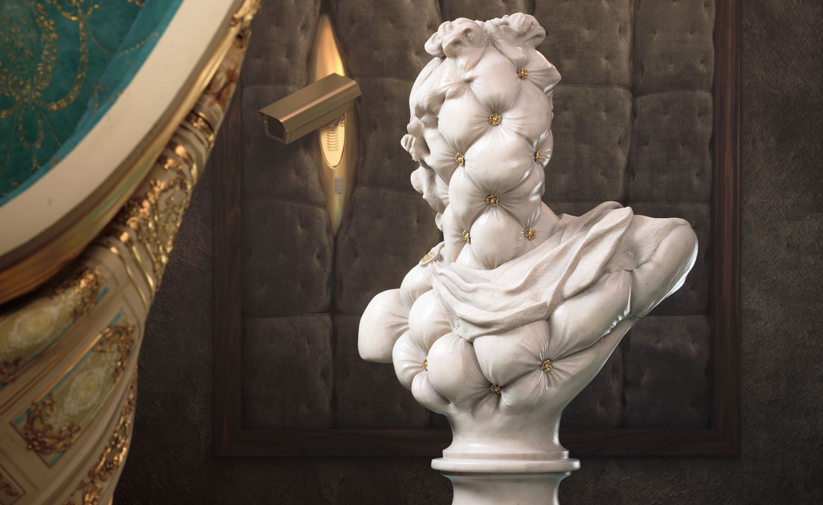 1600x981 Visionnaire unveils its first NFT. Wallpaper*