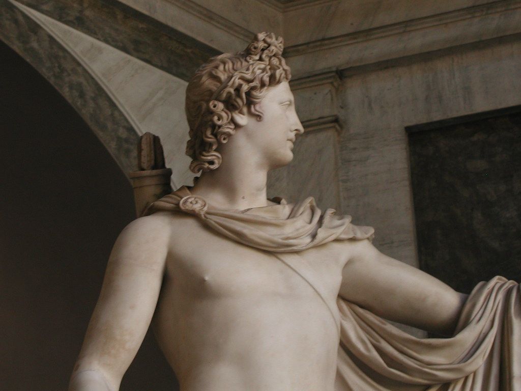 1024x768 Apollo Belvedere