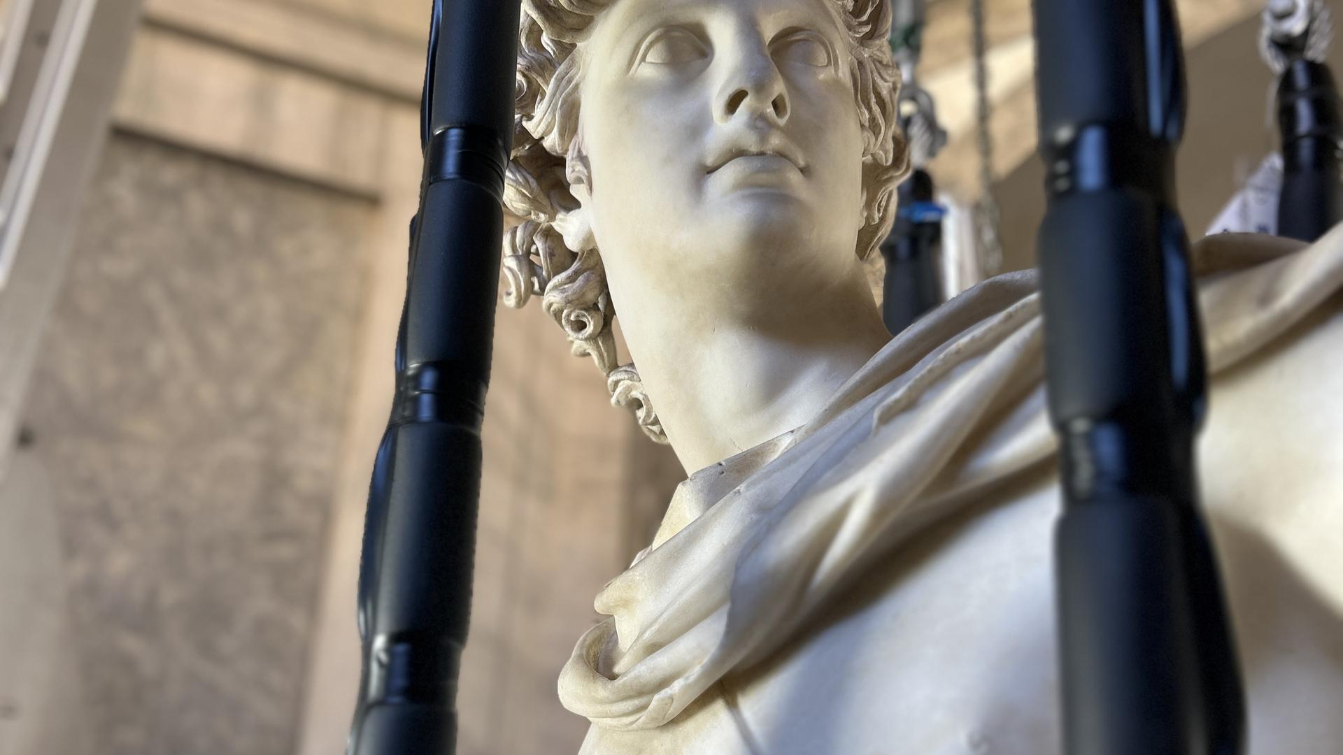 1920x1080 Apollo del Belvedere
