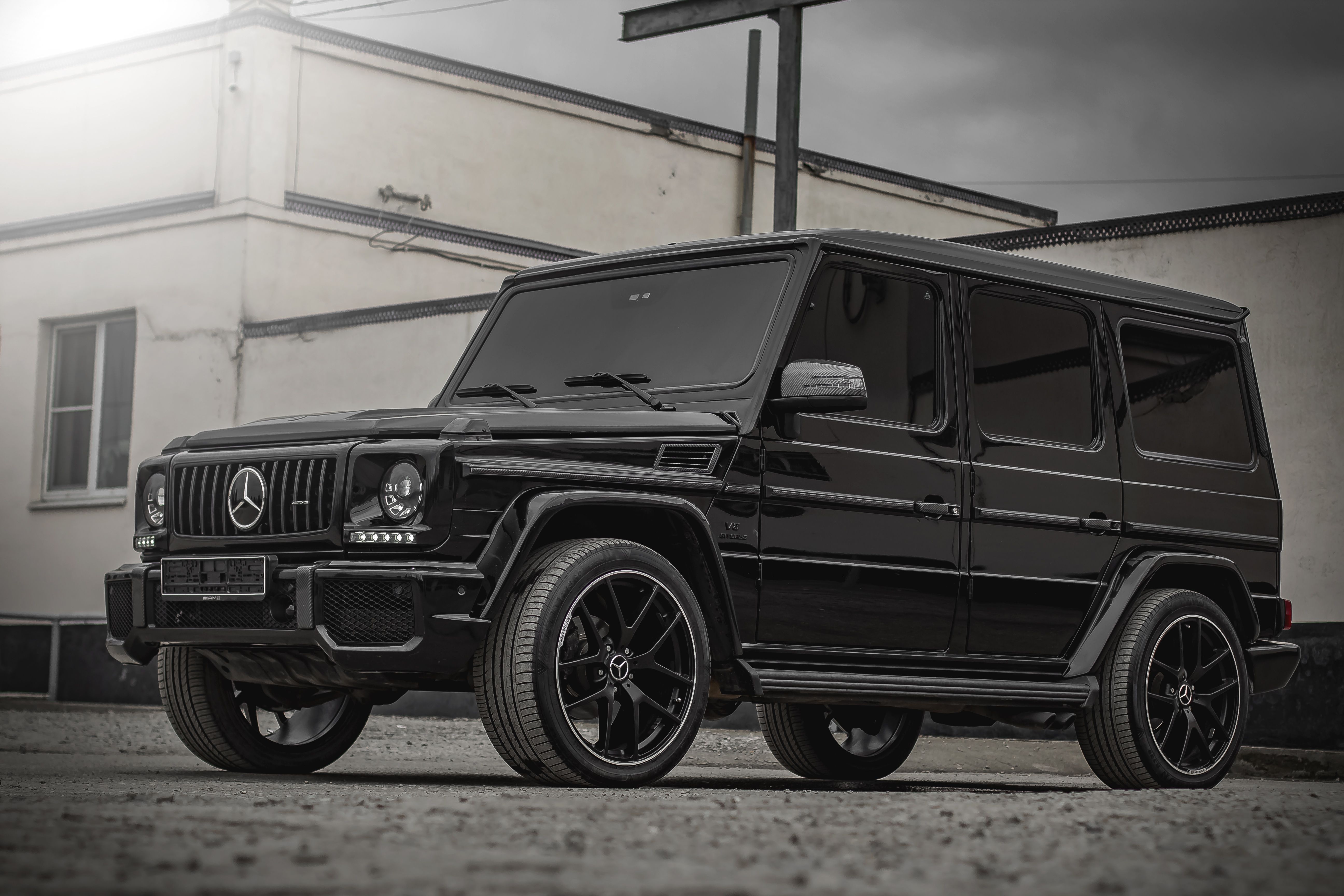 5184x3456 Wallpaper the bandits, Mercedes, gang, Mercedes, AMG, gangster, crime, gangsta for mobile and desktop, section mercedes, resolution 5184x3456
