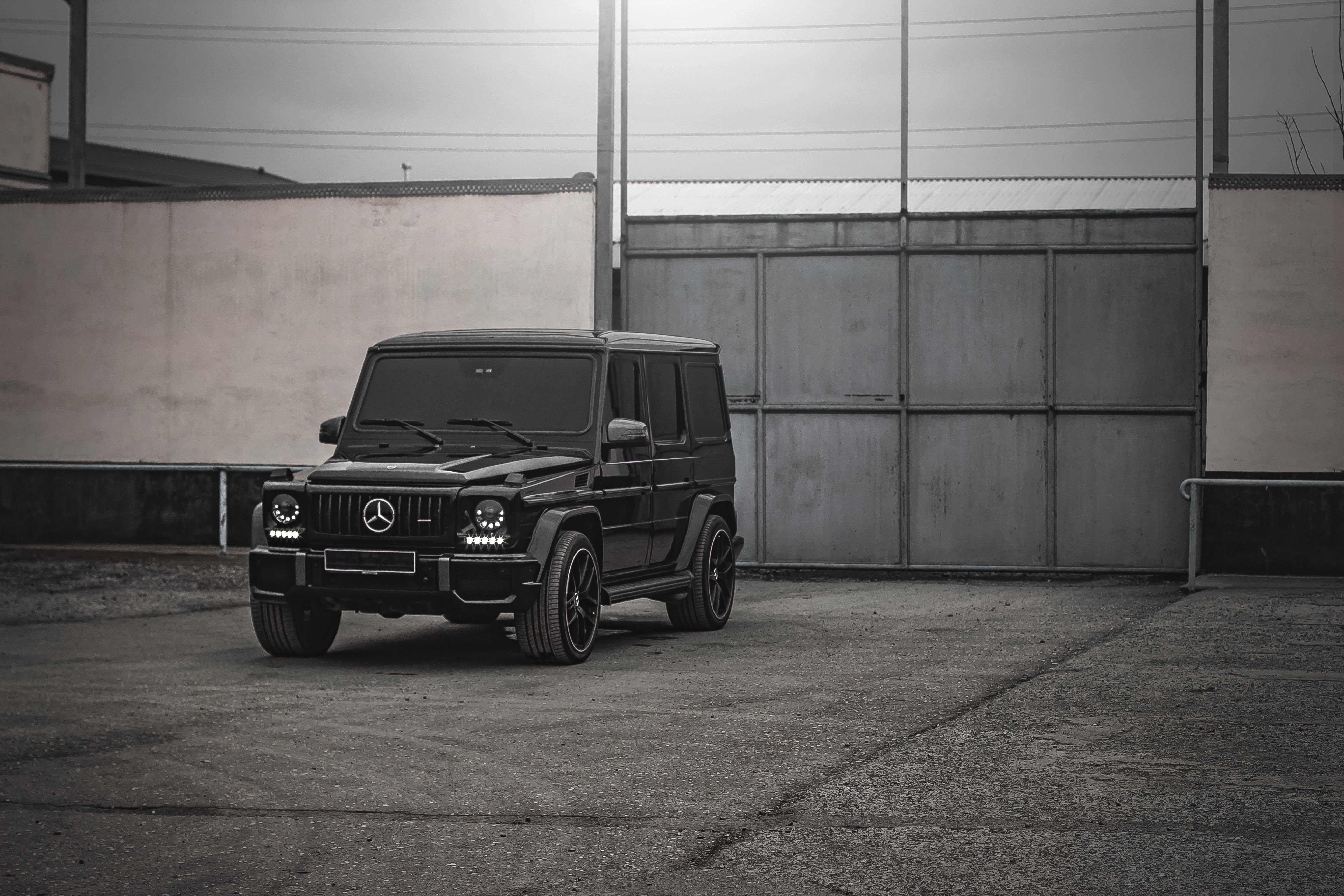 5184x3456 Wallpaper the bandits, Mercedes, gang, Mercedes, AMG, gangster, crime, gangsta for mobile and desktop, section mercedes, resolution 5184x3456
