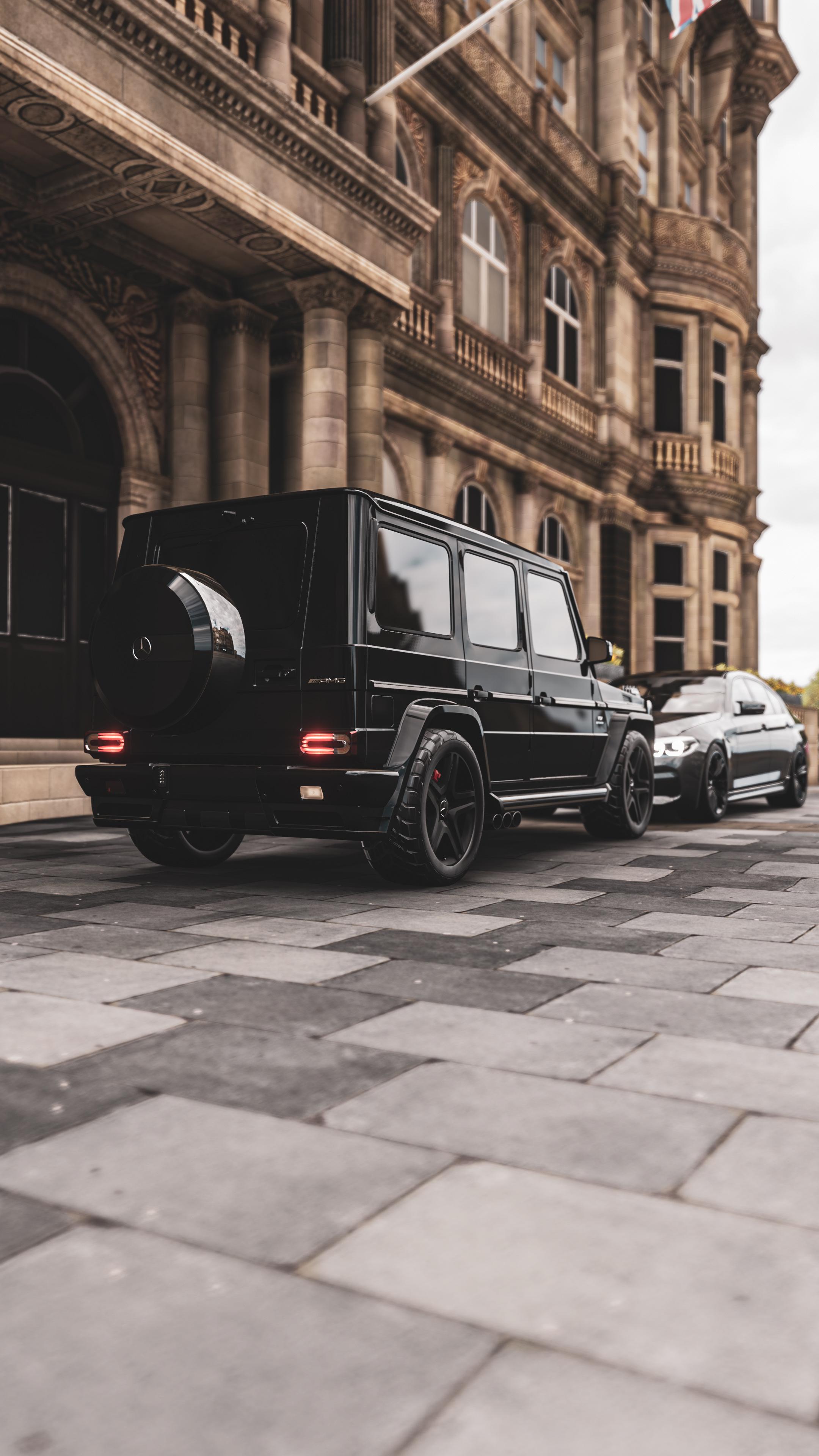 2160x3840 Russian Mafia visits Horizon Britain