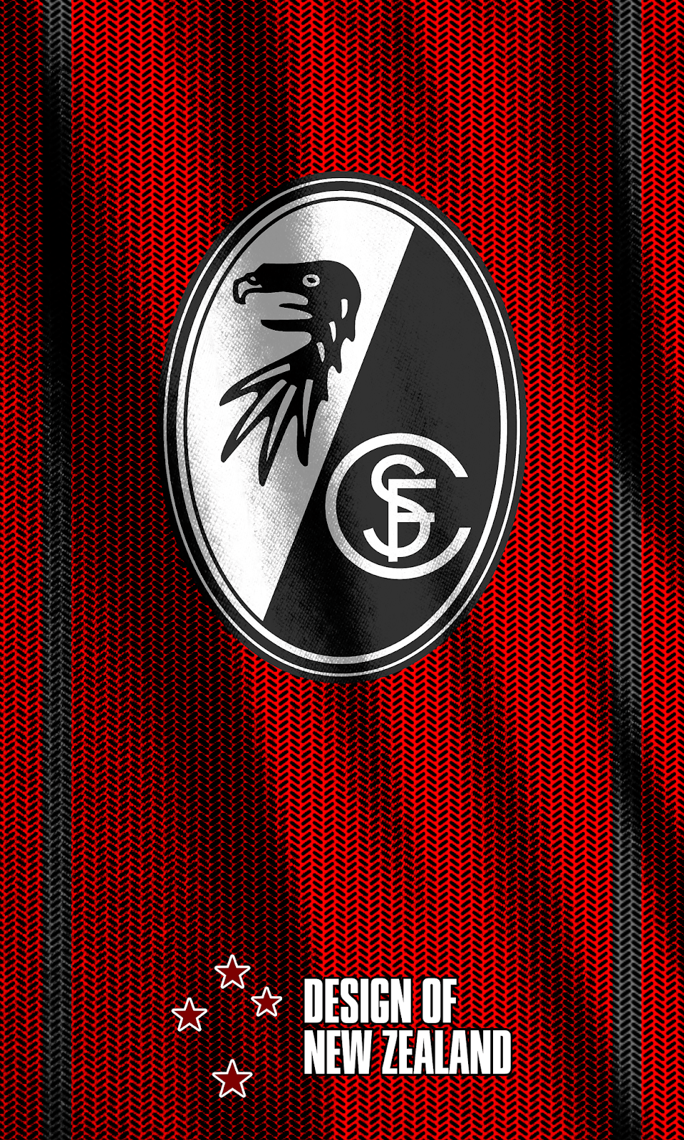 960x1600 SC Freiburg Wallpaper