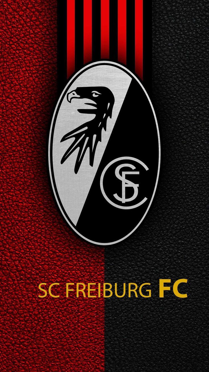 736x1308 SC Freiburg Wallpaper
