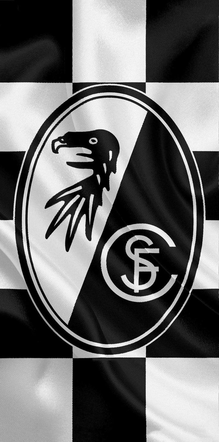 736x1485 SC Freiburg Wallpaper