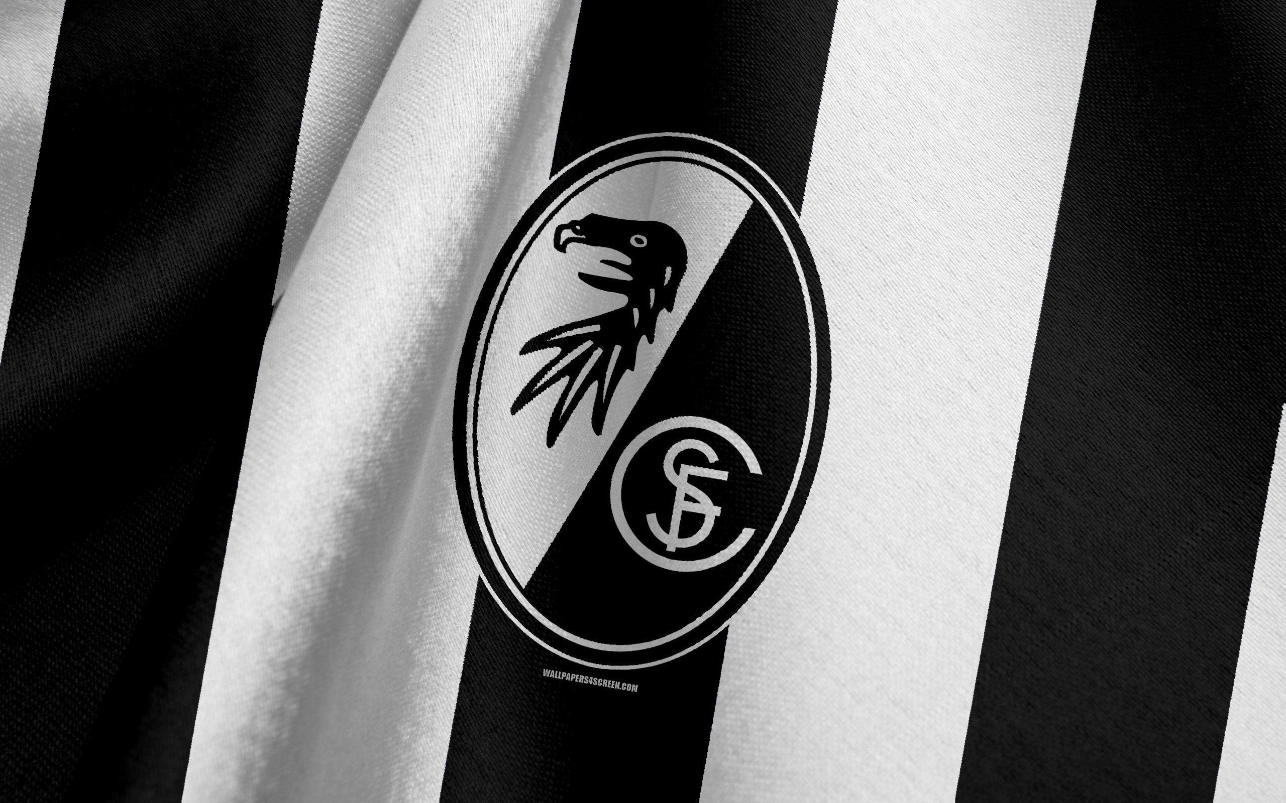 2560x1600 Phone wallpaper: Sc Freiburg, Sports, Emblem, Logo, Soccer 1511096
