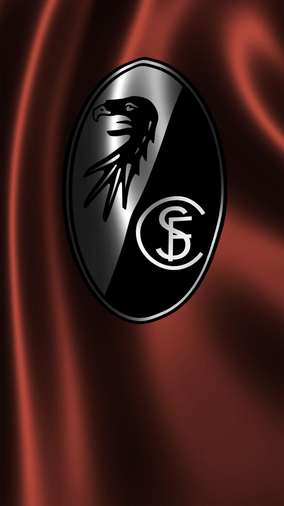 1080x1920 SC Freiburg Handy Hintergrundbild