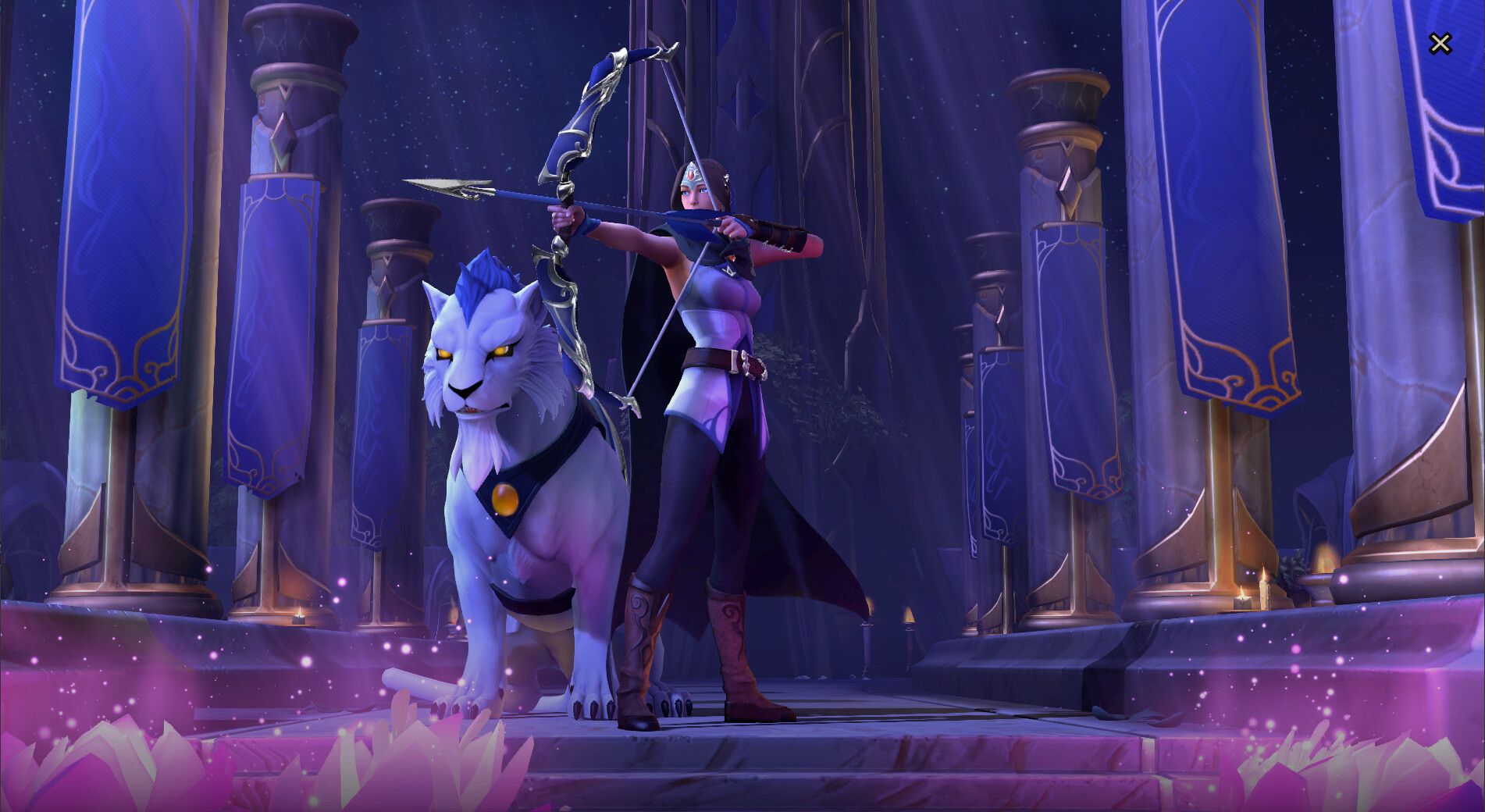 1902x1040 Adam F. Streeter 2: Mirana of Nightsilver