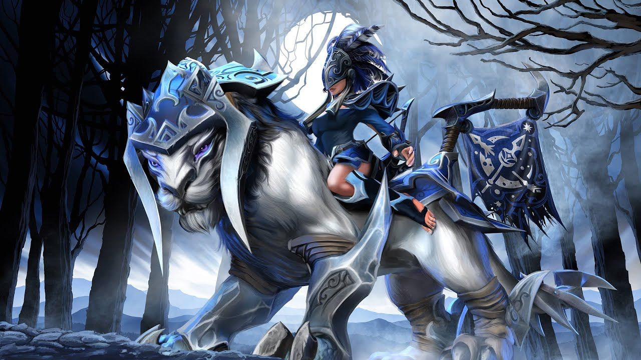 1280x720 Mirana 2 set (Collab for DNADota)