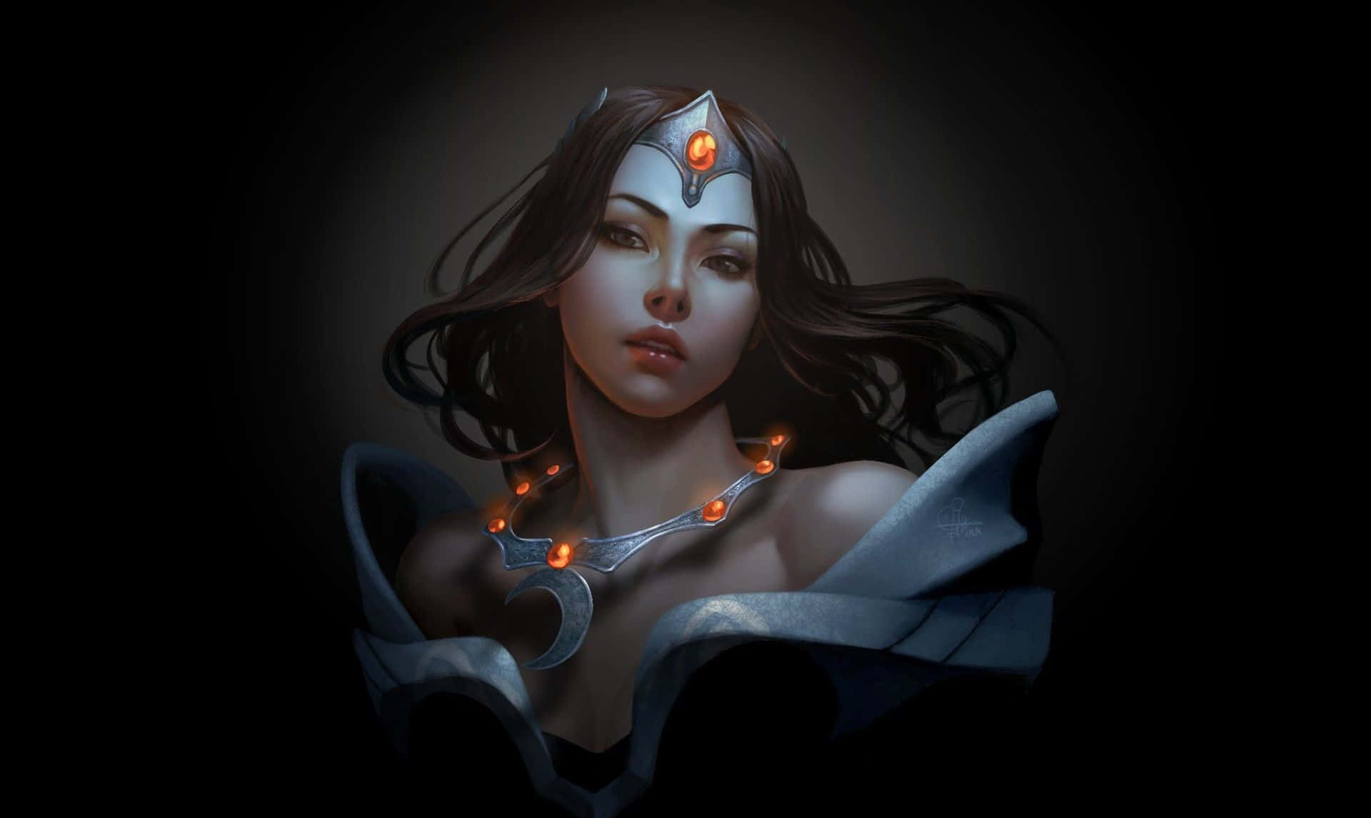 1920x1146 Mirana Wallpaper