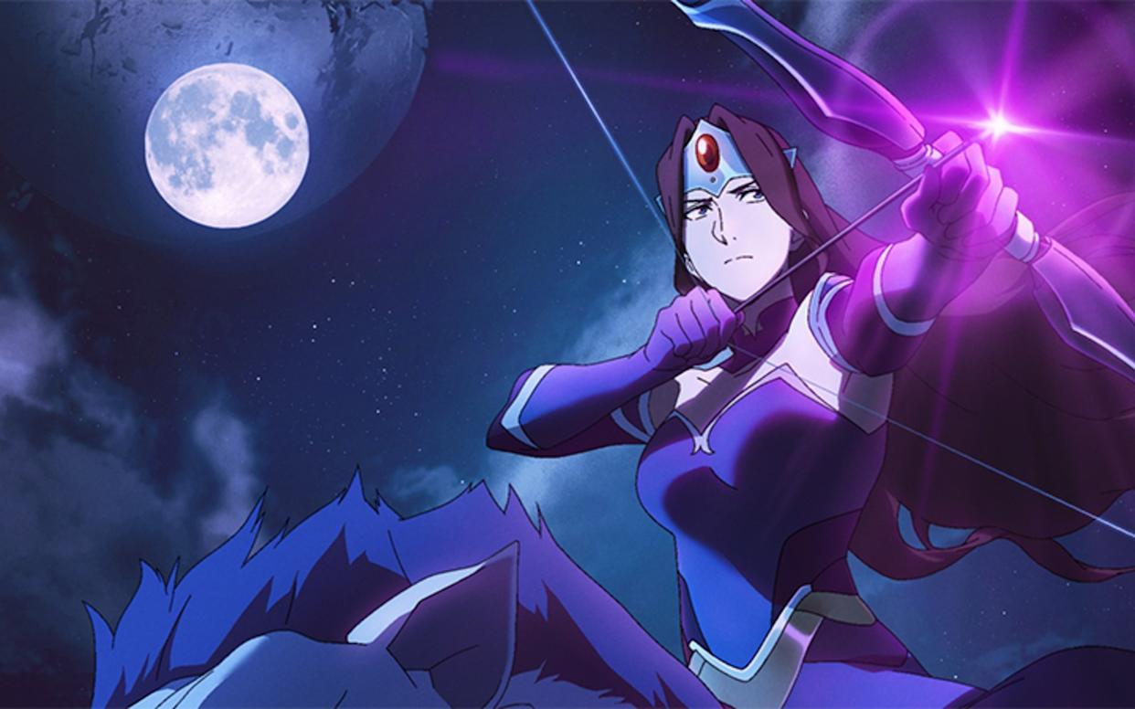 1242x776 Valve's 'Dota: Dragon's Blood' teaser unsurprisingly includes dragons