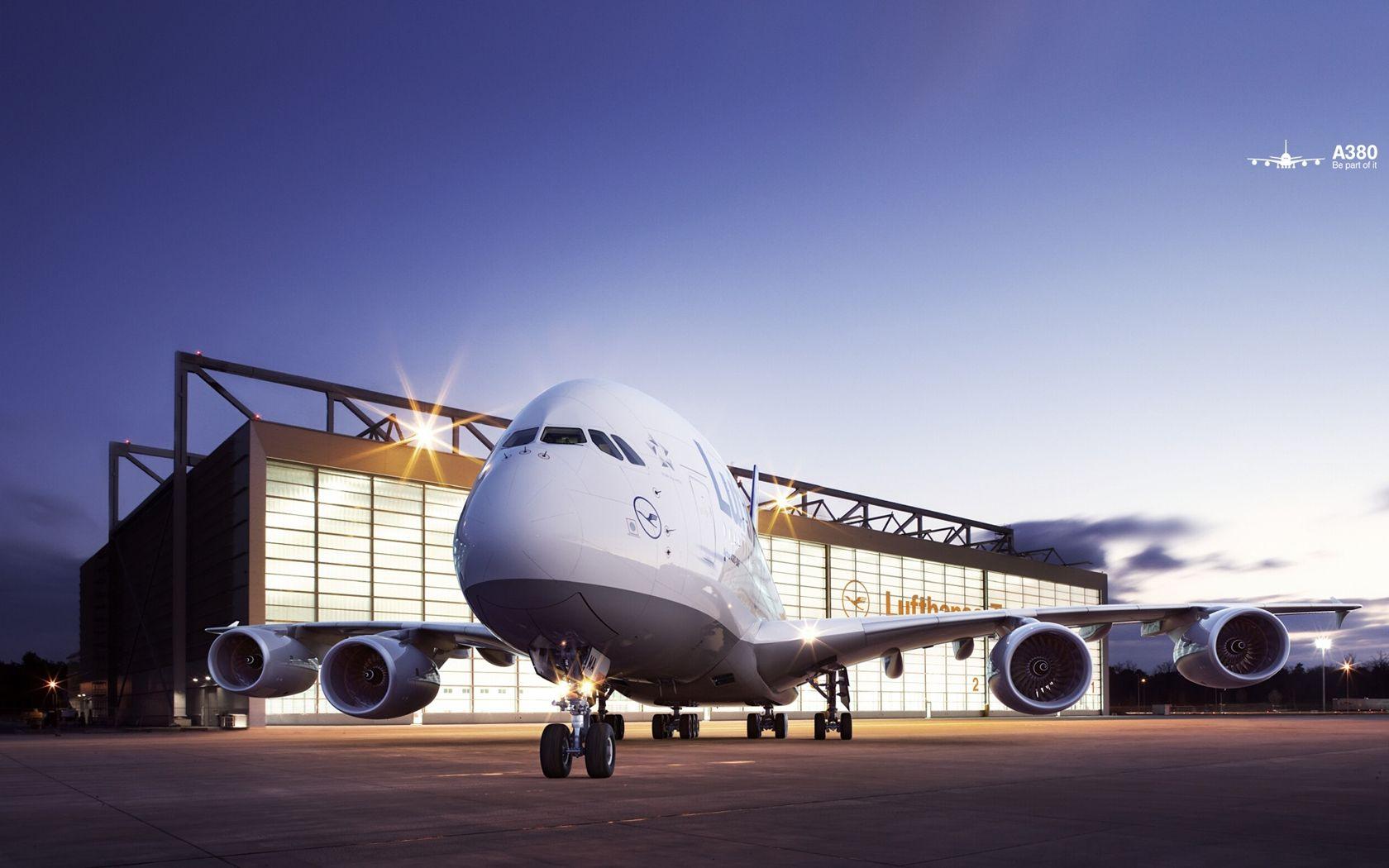 1680x1050 Commercial aircraft wallpaperx1050