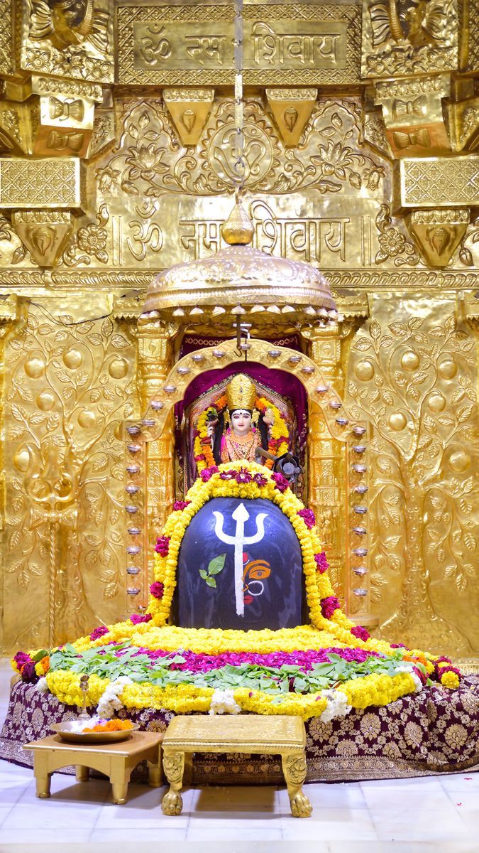 675x1200 Shree Somnath Mahadev. First Jyotirlinga. Har Har Mahadev. Om Namah Shivay