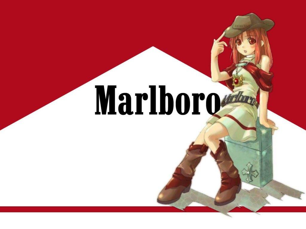 1024x768 Marlboro Cigarettes Wallpaper. LOGOS & BRANDS
